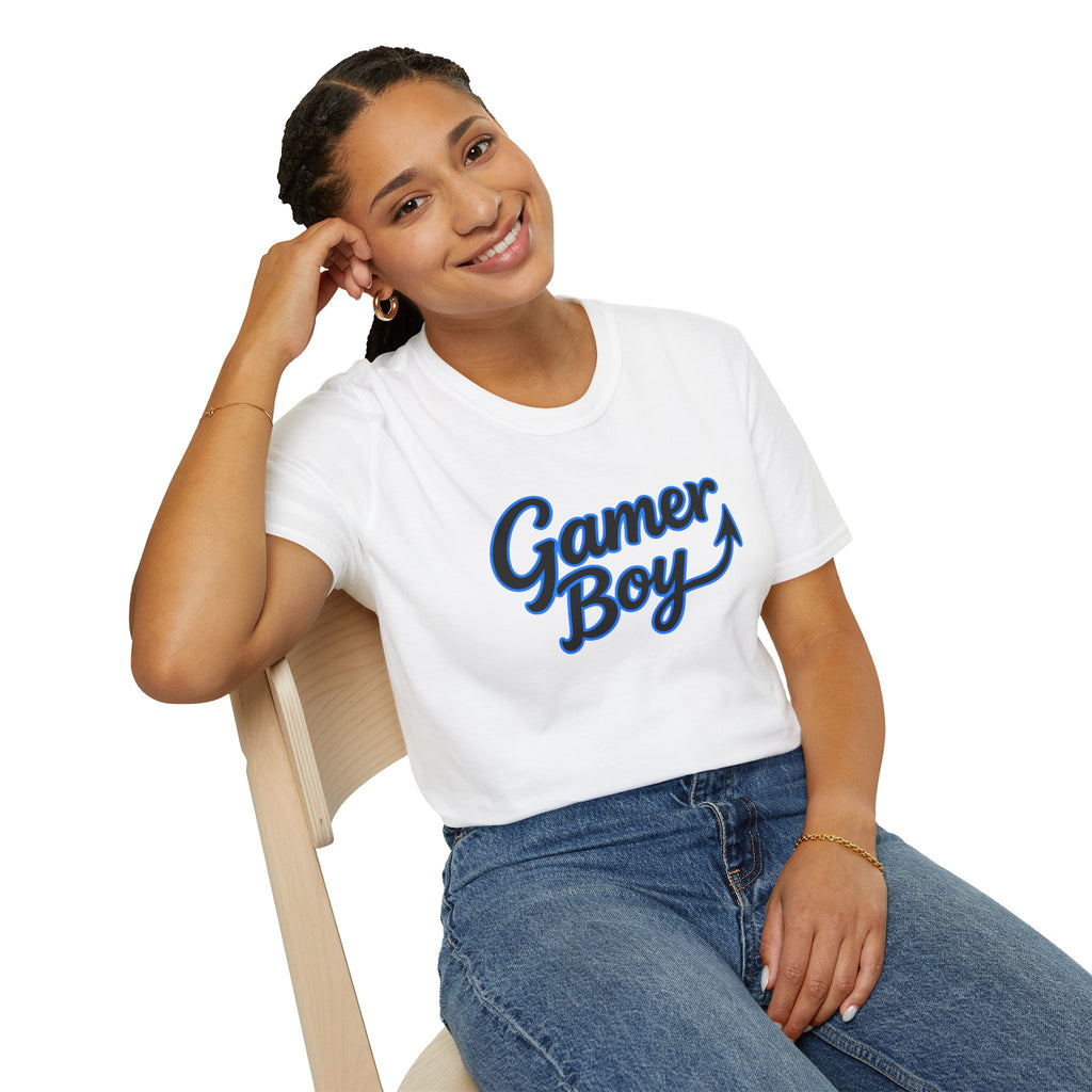 Gamer Boy T-Shirt