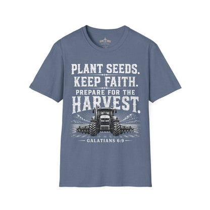 PLANT SEEDS KEEP FAITH
