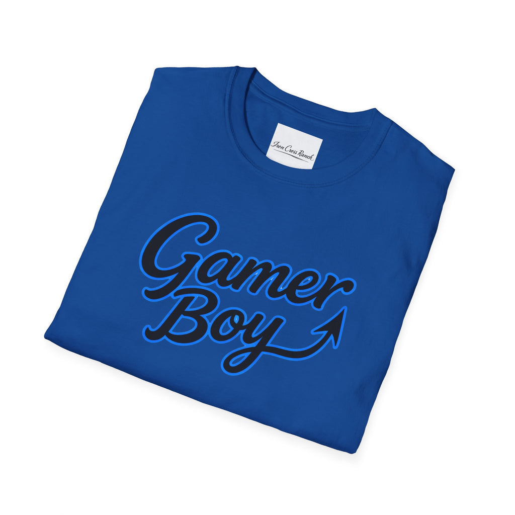 Gamer Boy T-Shirt