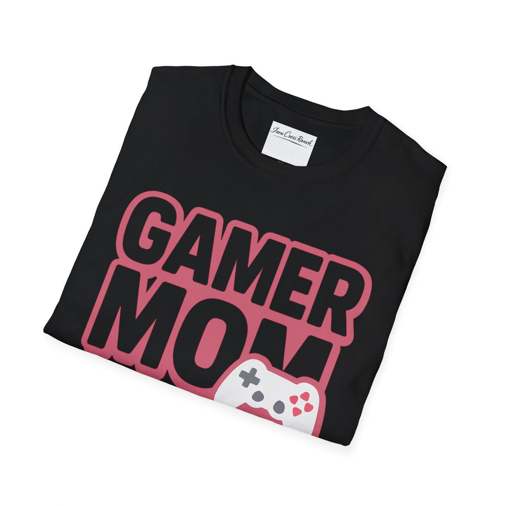 Gamer Mom T-shirt