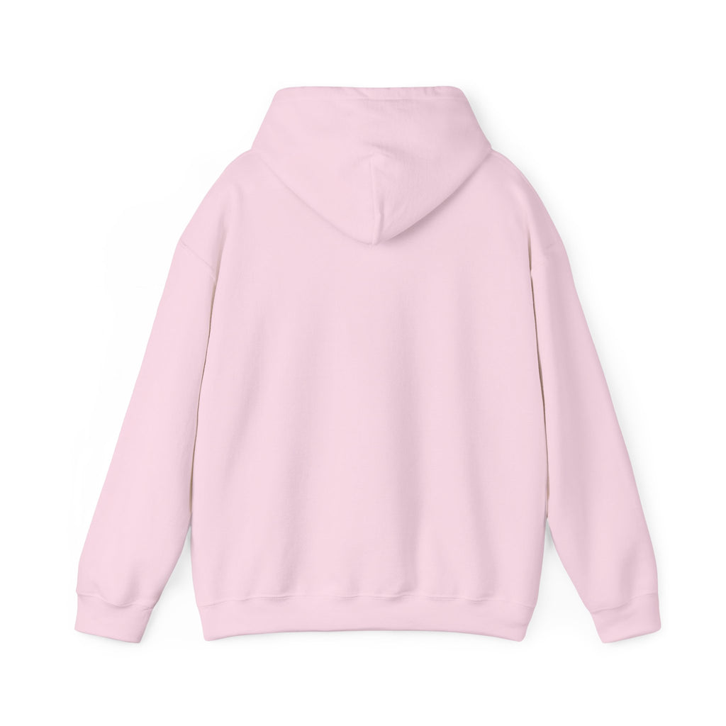 Hooded Sweatshirt Cute Halloween Witch with Cat