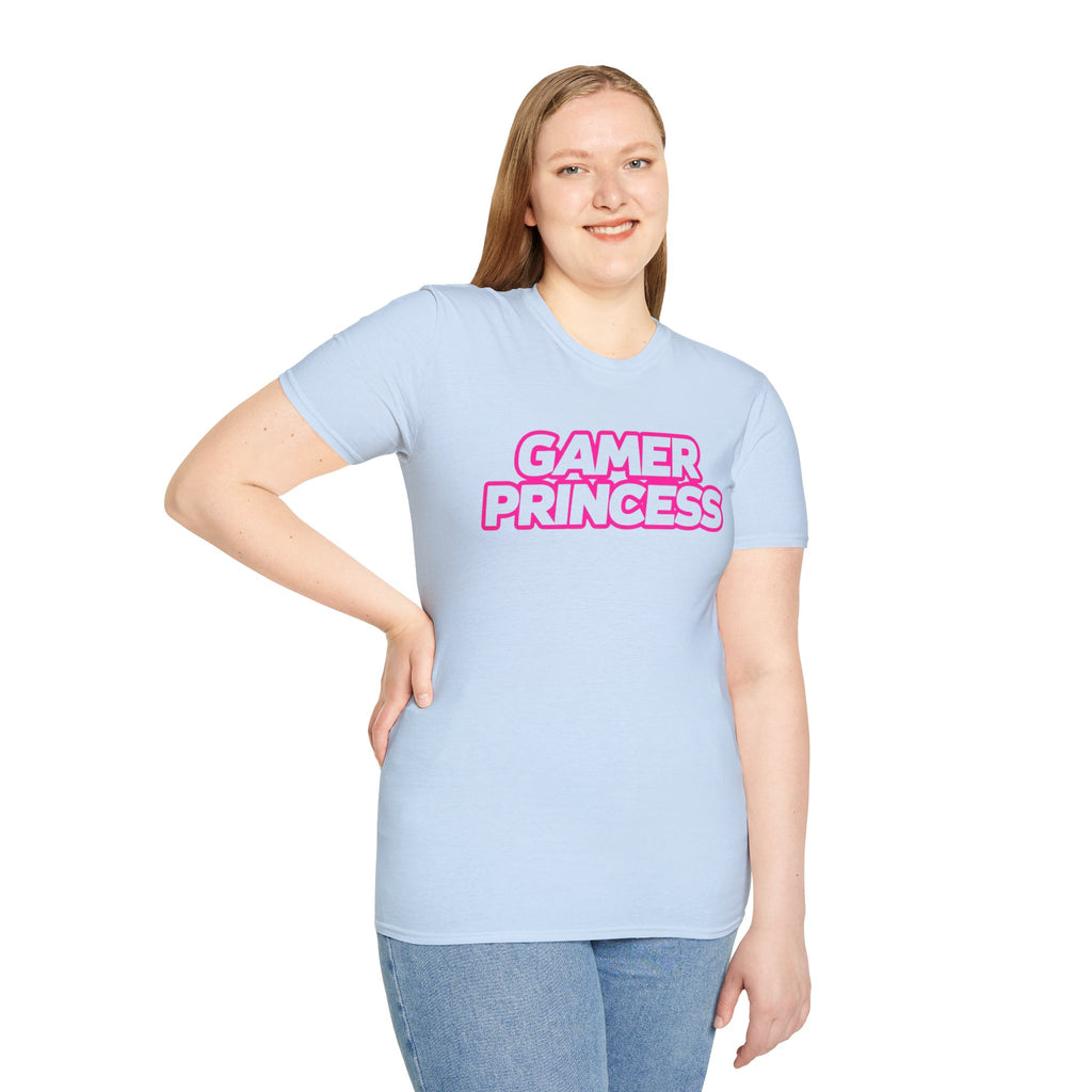 Gamer Princess T-Shirt
