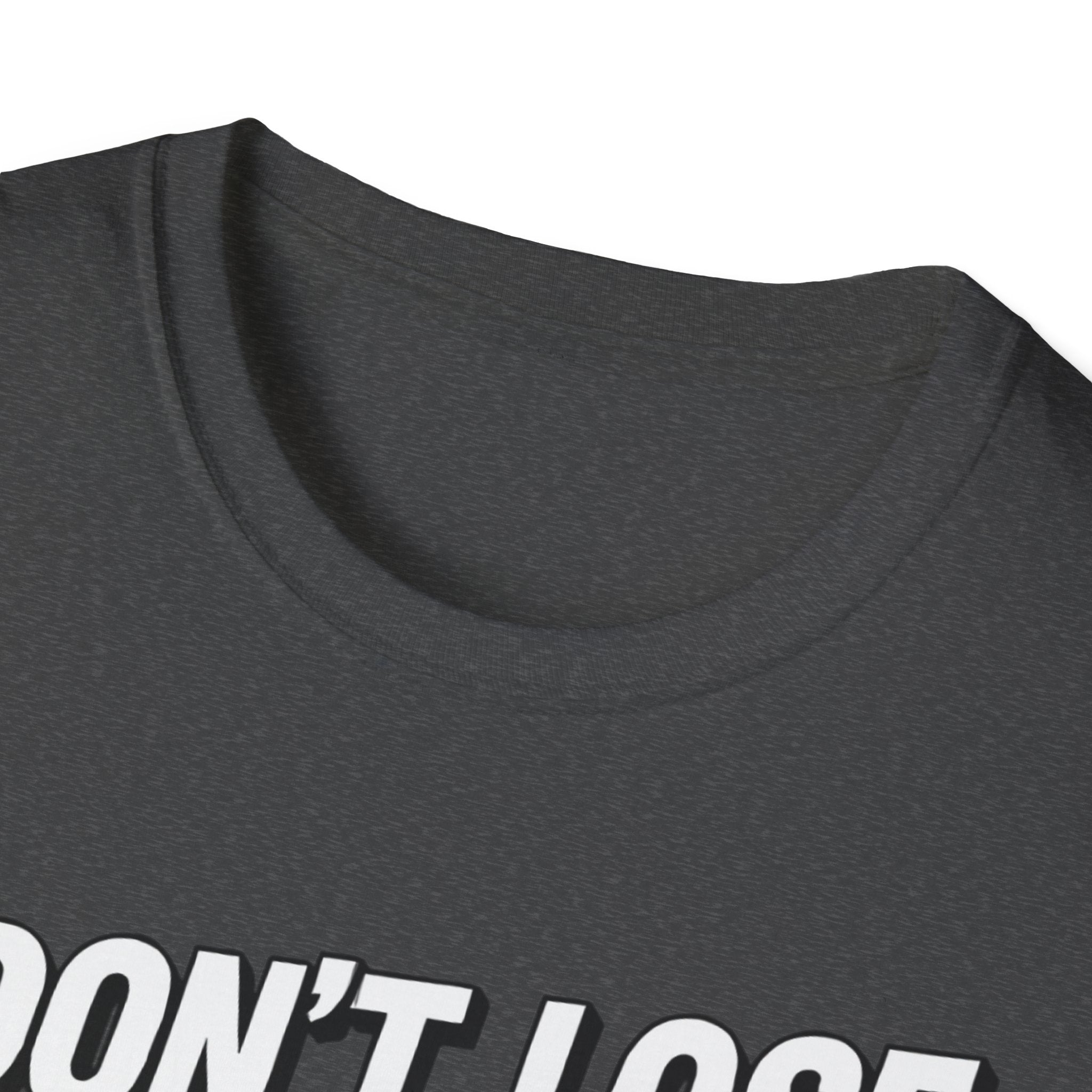 I don't lose I just Mis-Win