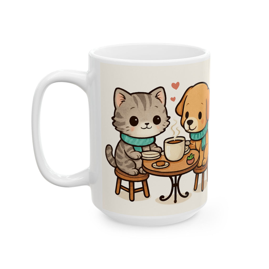 Ceramic Mug, (11oz, 15oz)