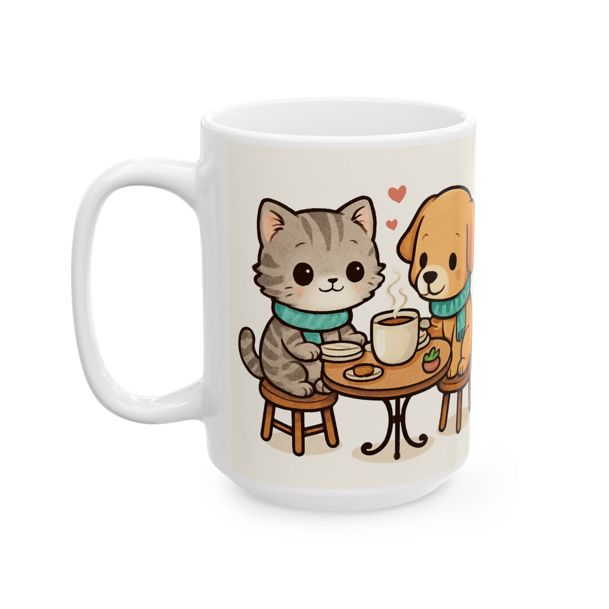 Ceramic Mug, (11oz, 15oz)