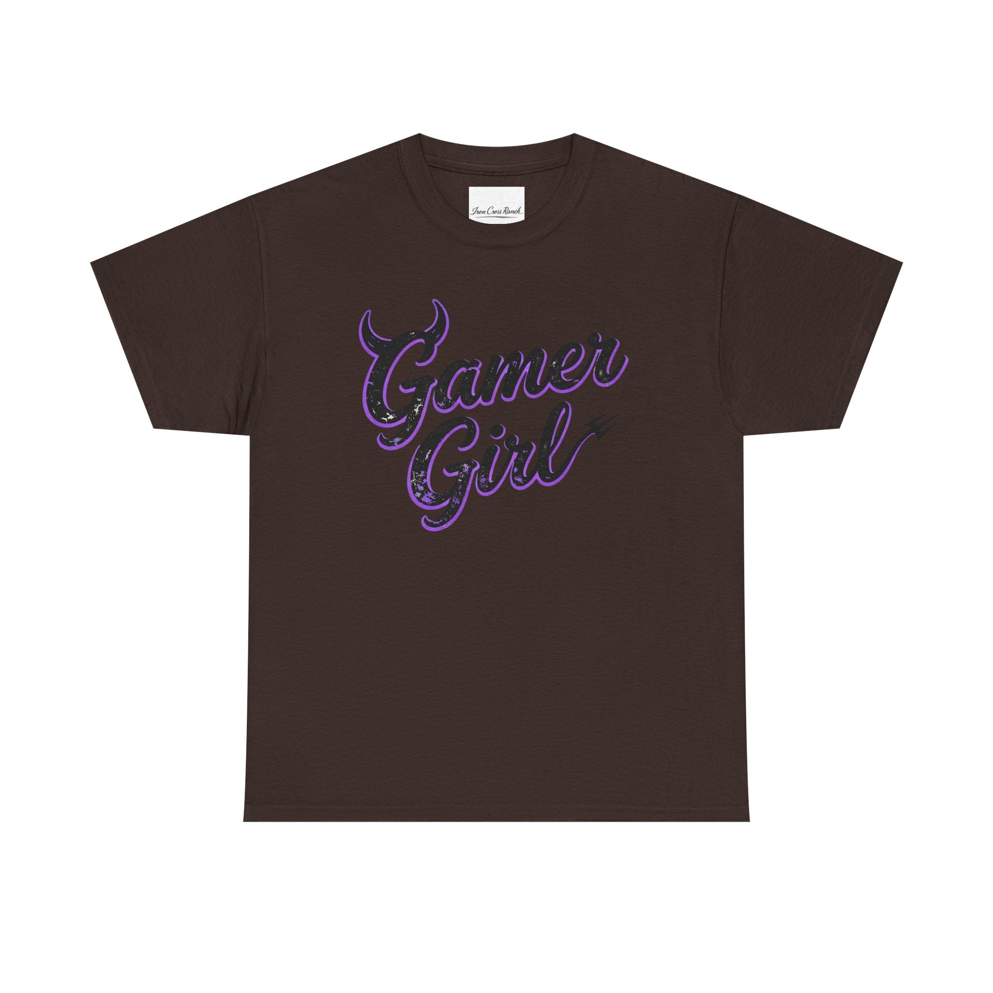 Gamer Girl Devil T-Shirt