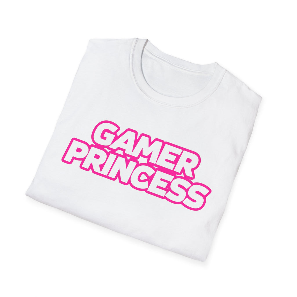 Gamer Princess T-Shirt