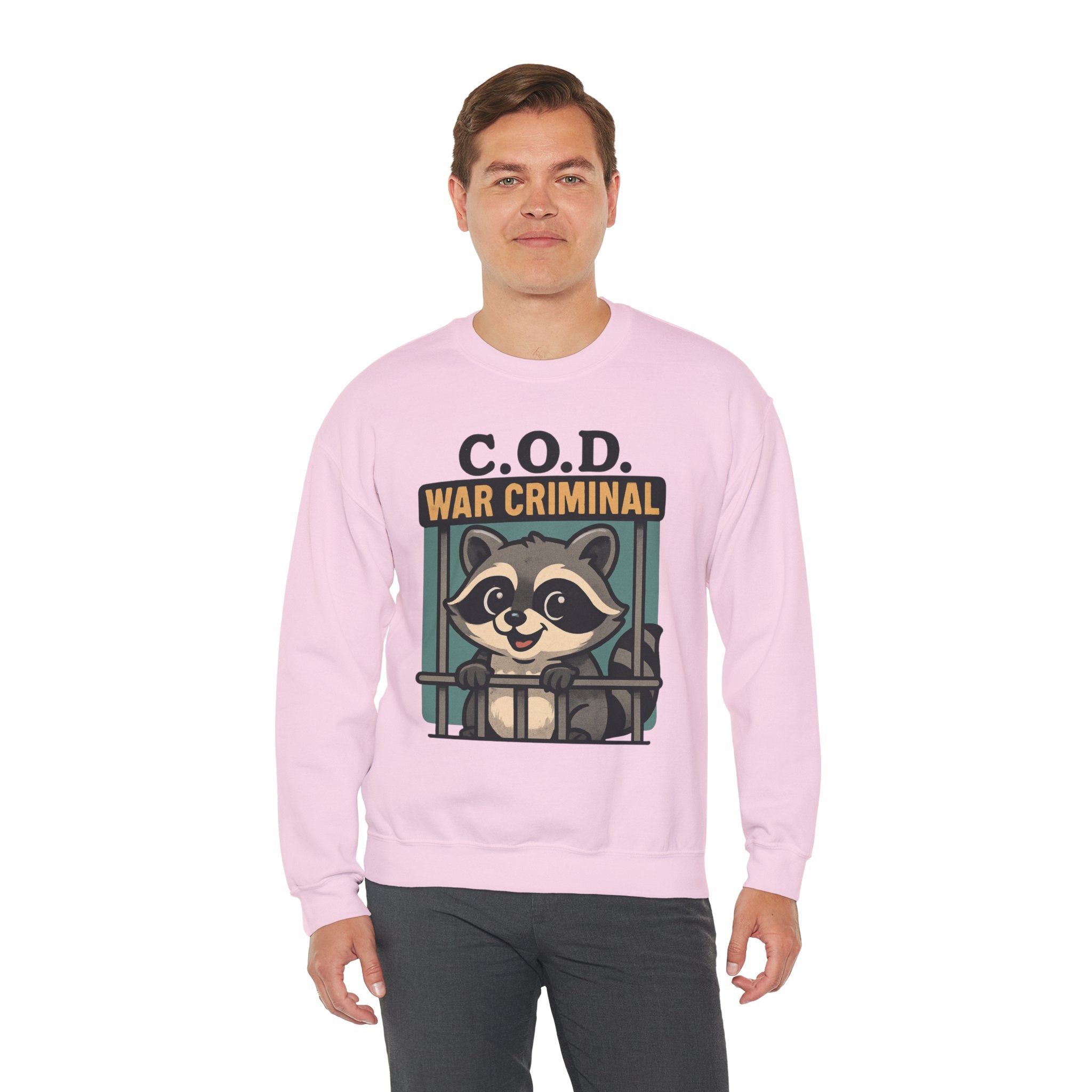 Call of Duty War Criminal, Sweatshirt