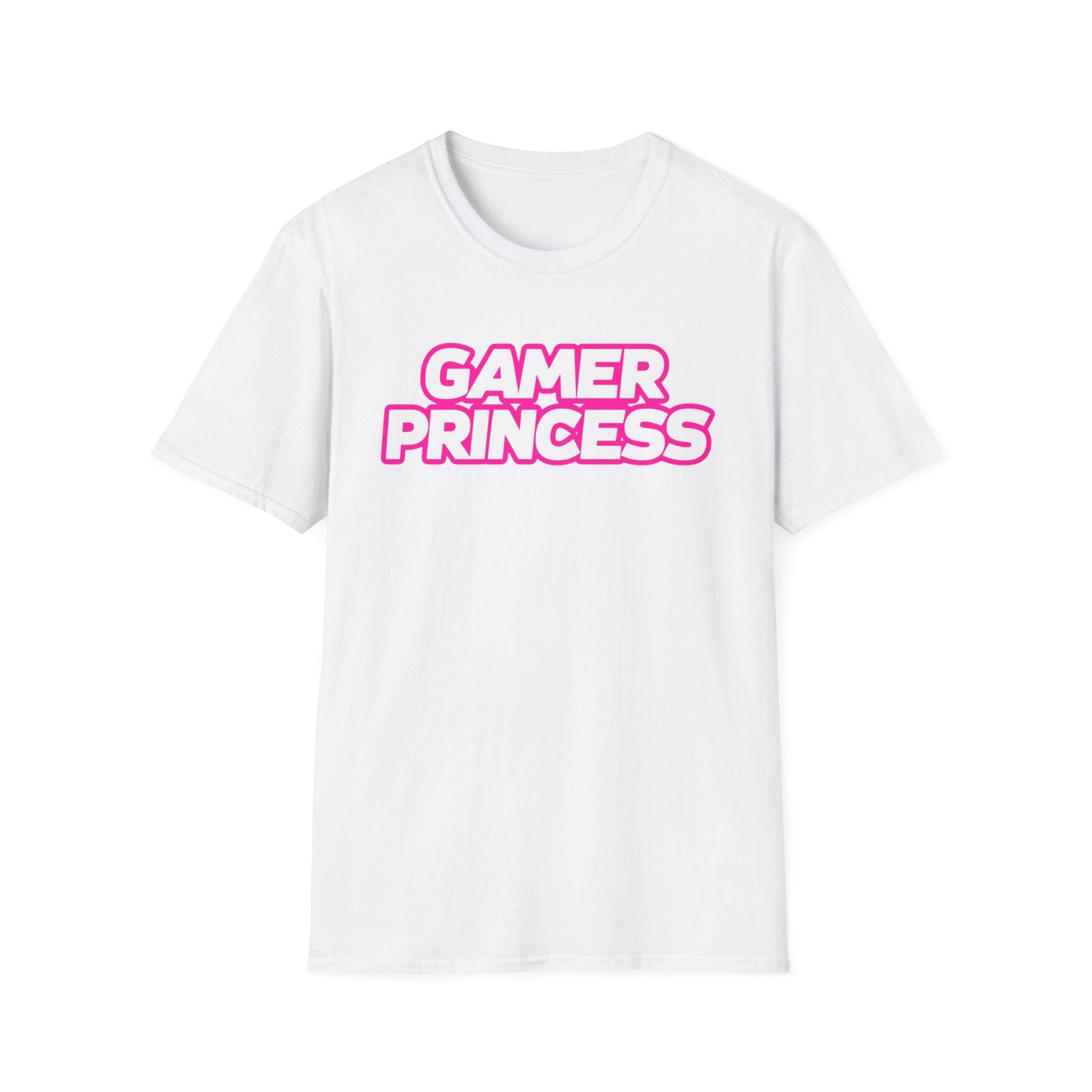 Gamer Princess T-Shirt