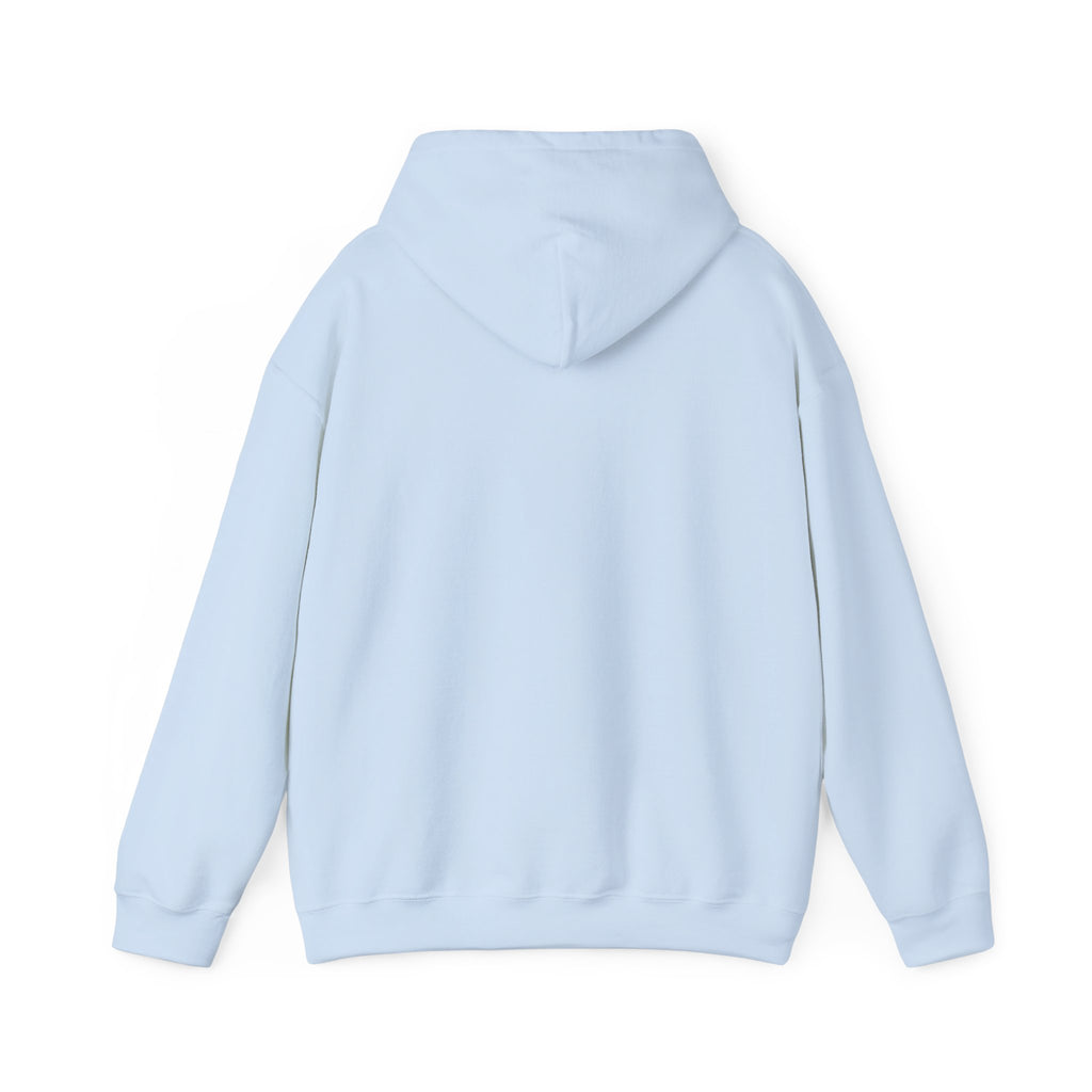 Hooded Sweatshirt Cute Halloween Witch with Cat