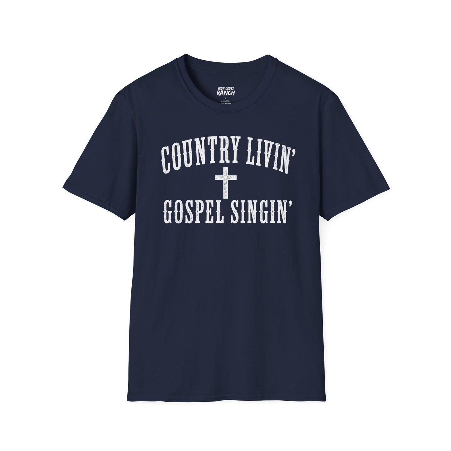 Country Livin' Gospel Singin'
