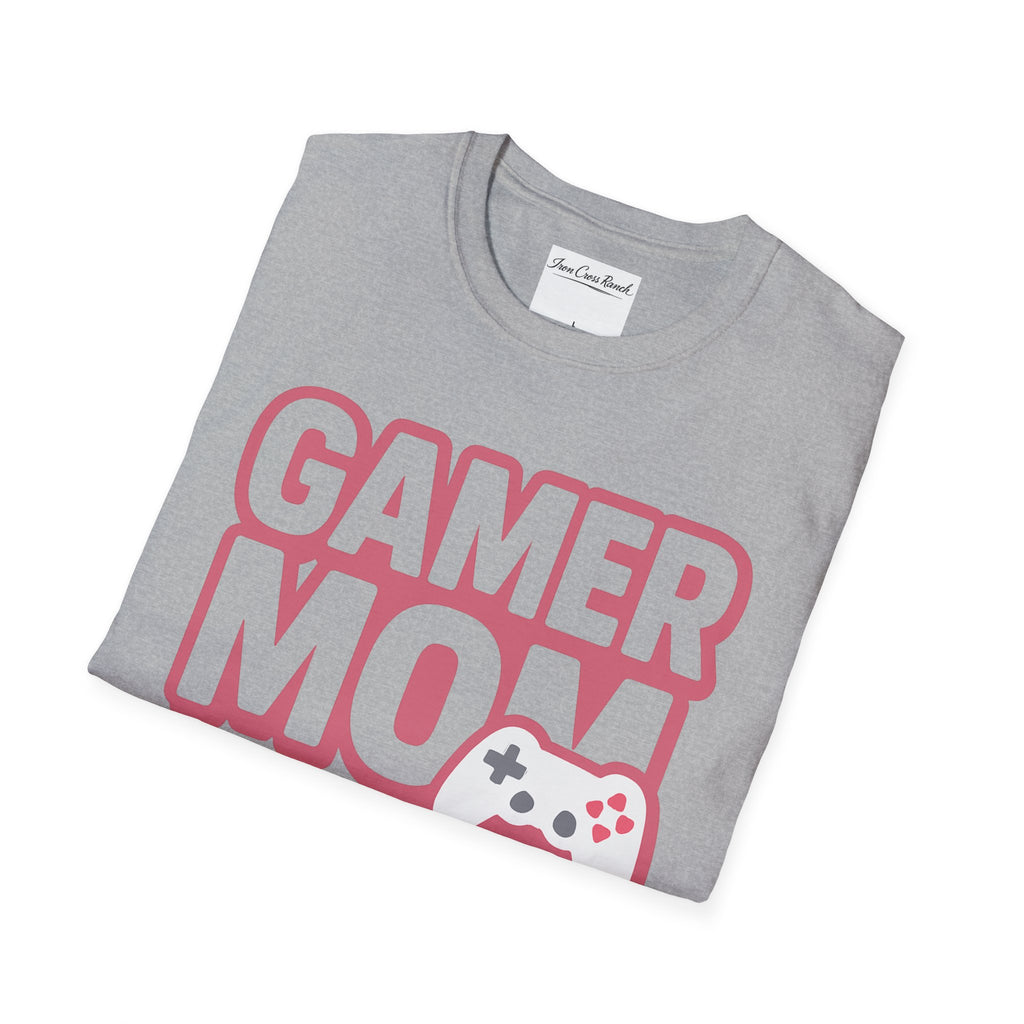Gamer Mom T-shirt