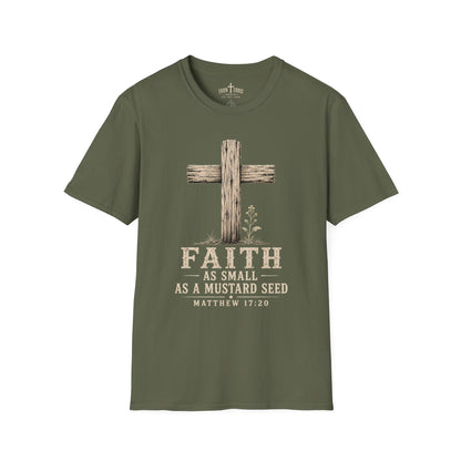 Faith, Mustard seed