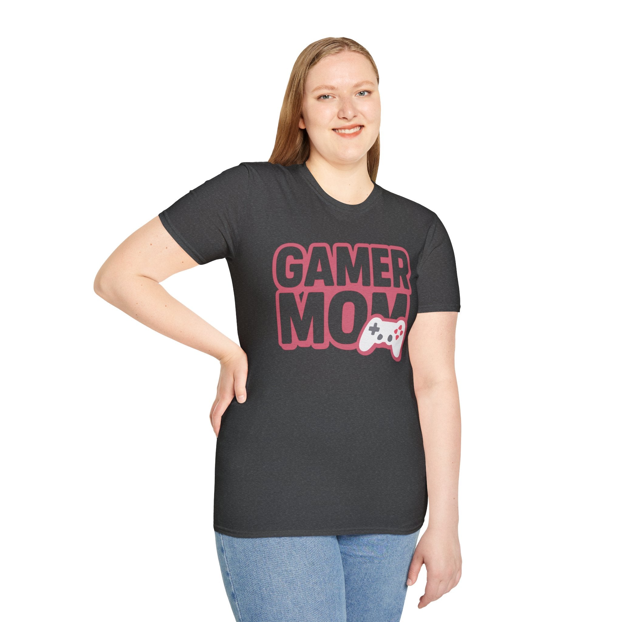 Gamer Mom T-shirt