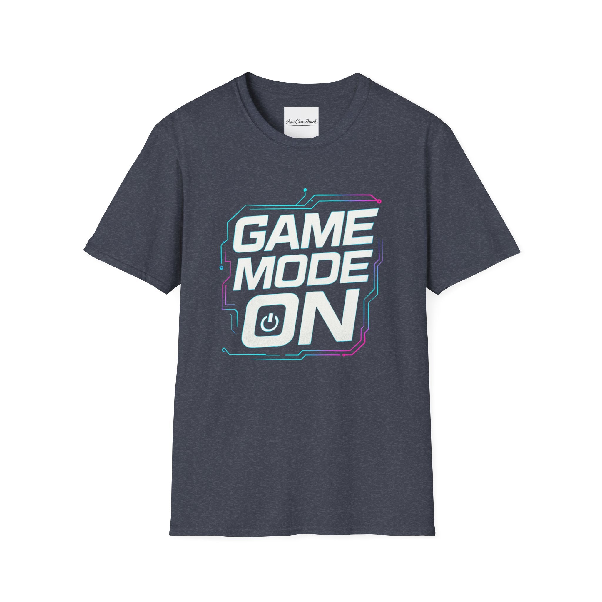 Game Mode On T-Shirt, Gamer