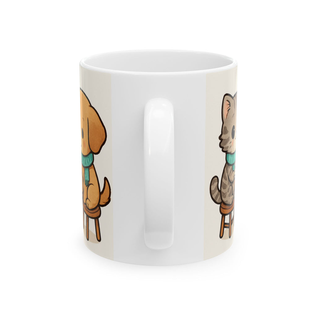 Ceramic Mug, (11oz, 15oz)