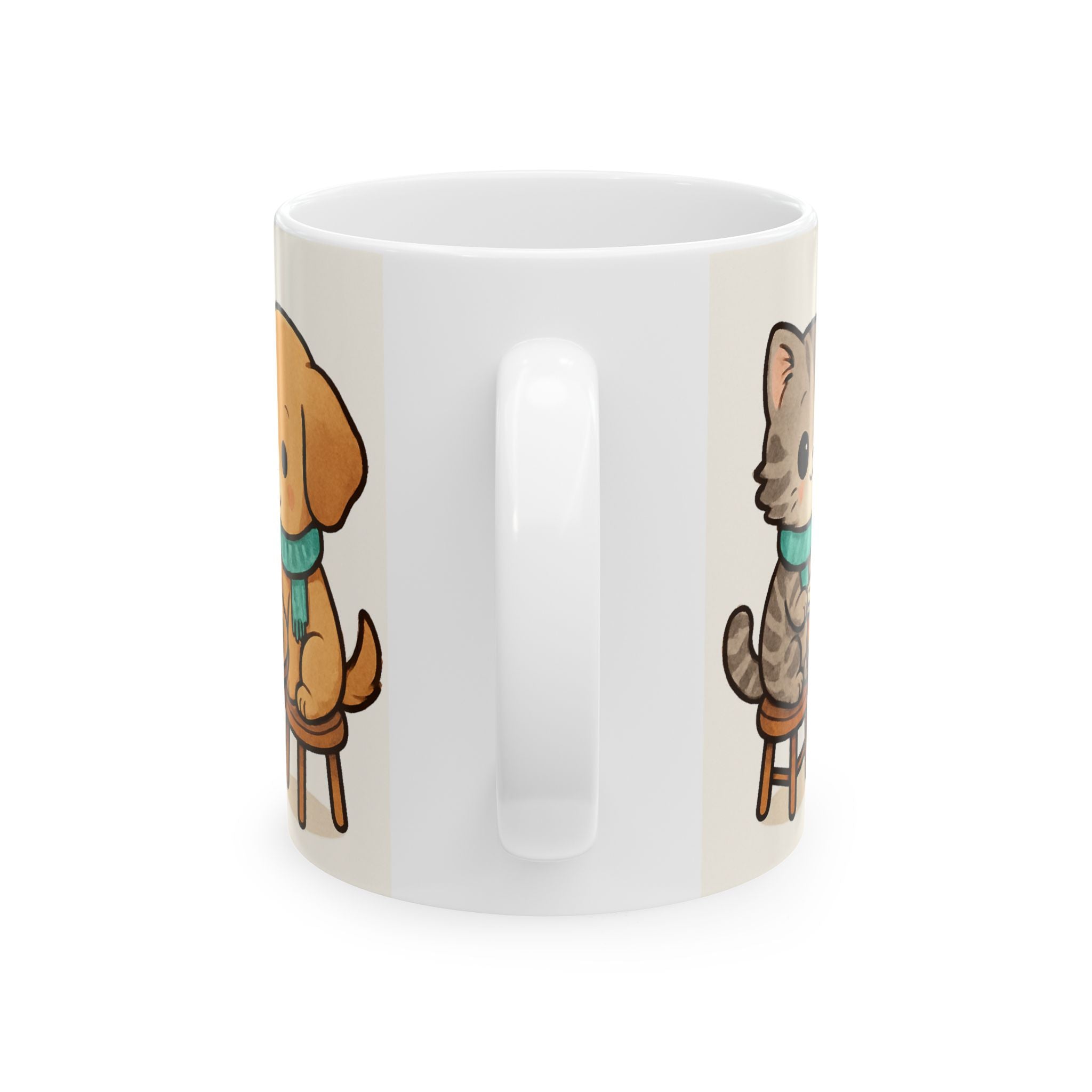 Ceramic Mug, (11oz, 15oz)