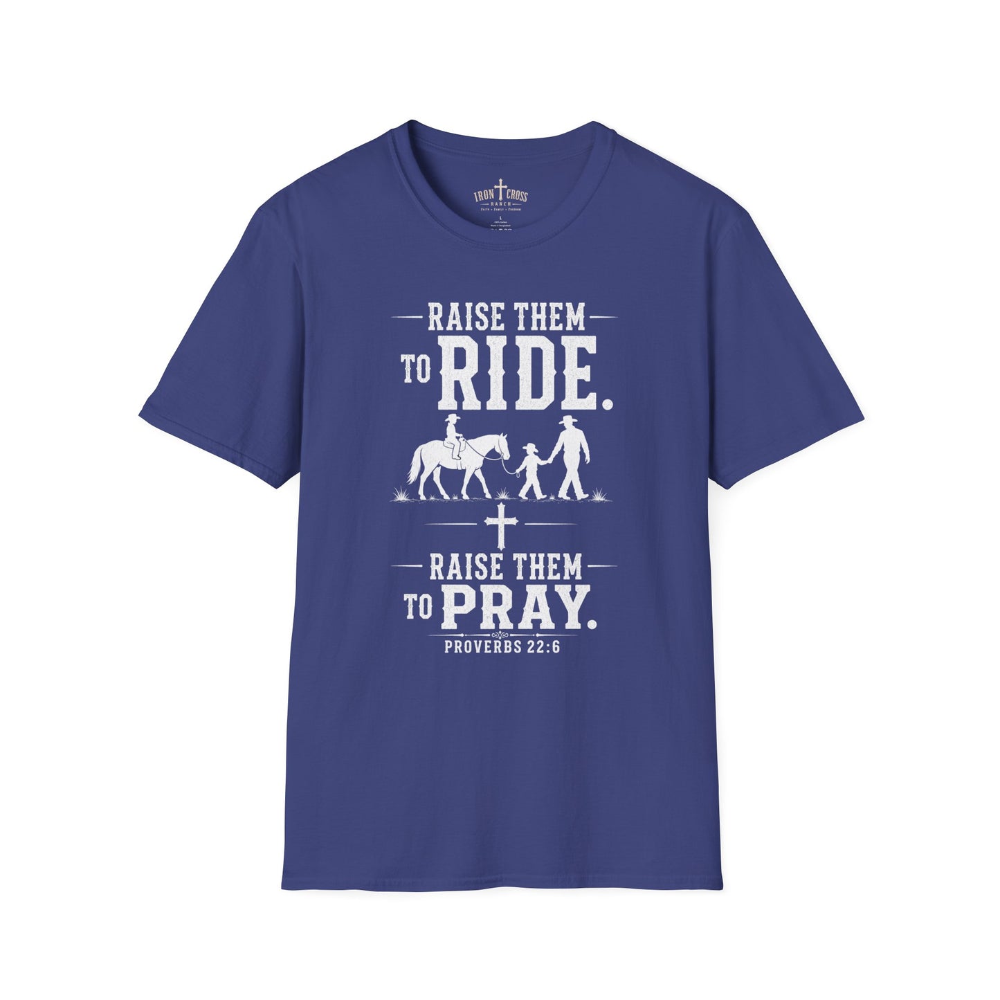 Raise Them to Ride