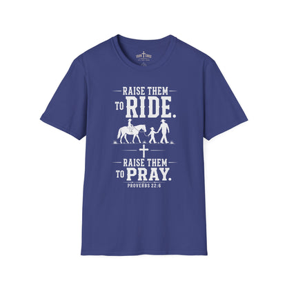 Raise Them to Ride