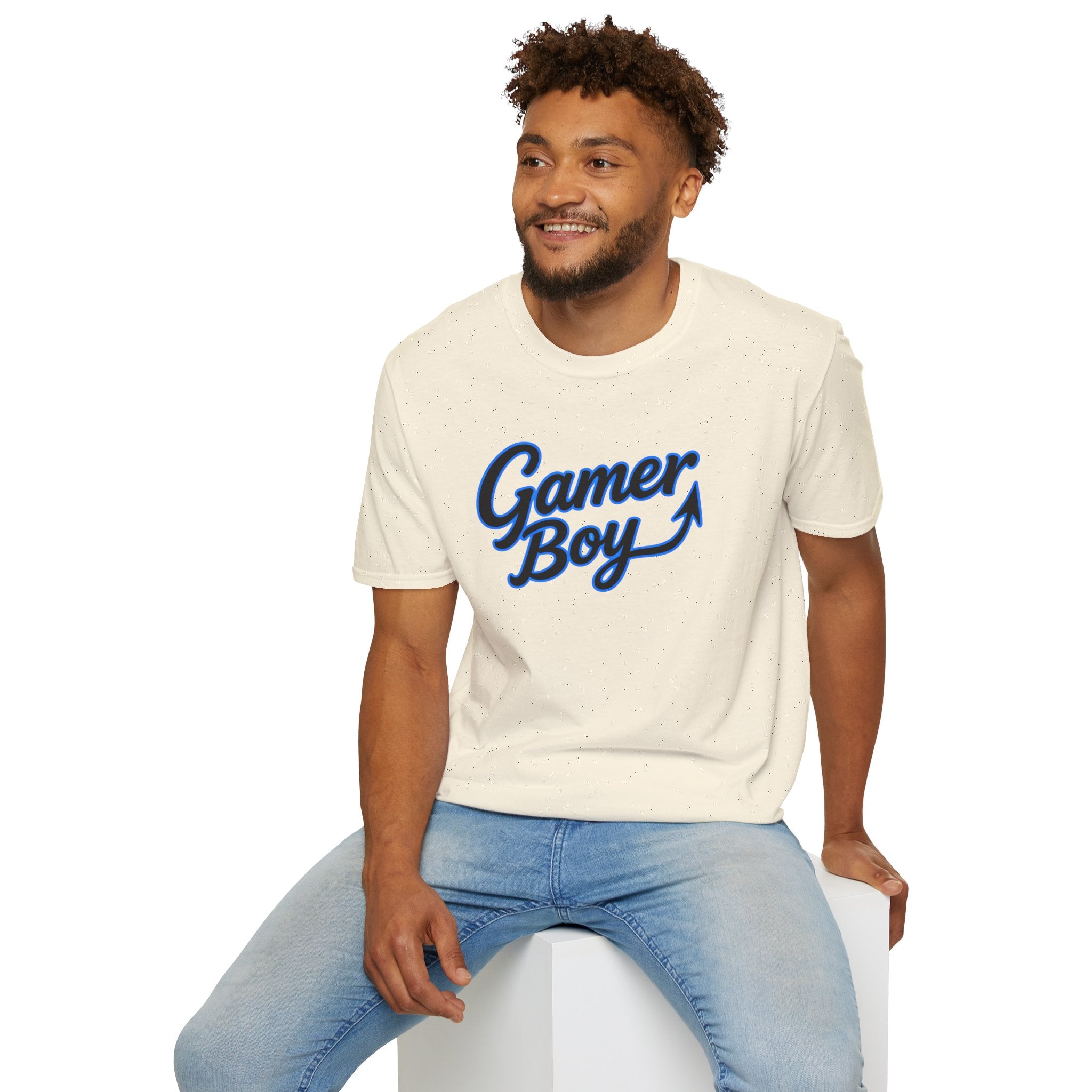Gamer Boy T-Shirt