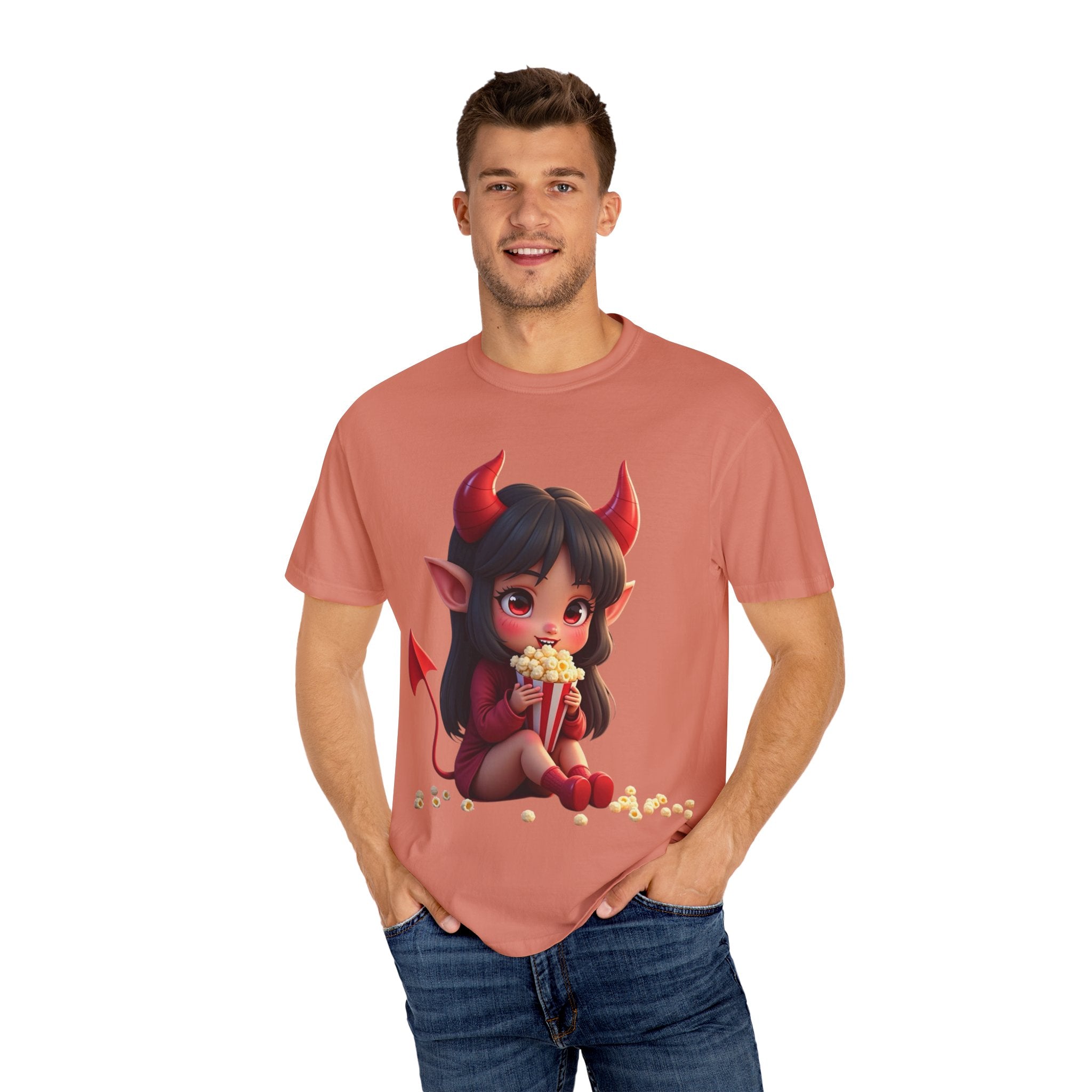 Devil Girl Tee