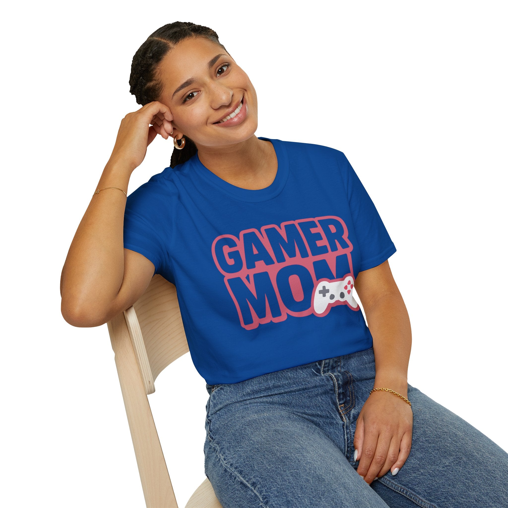 Gamer Mom T-shirt