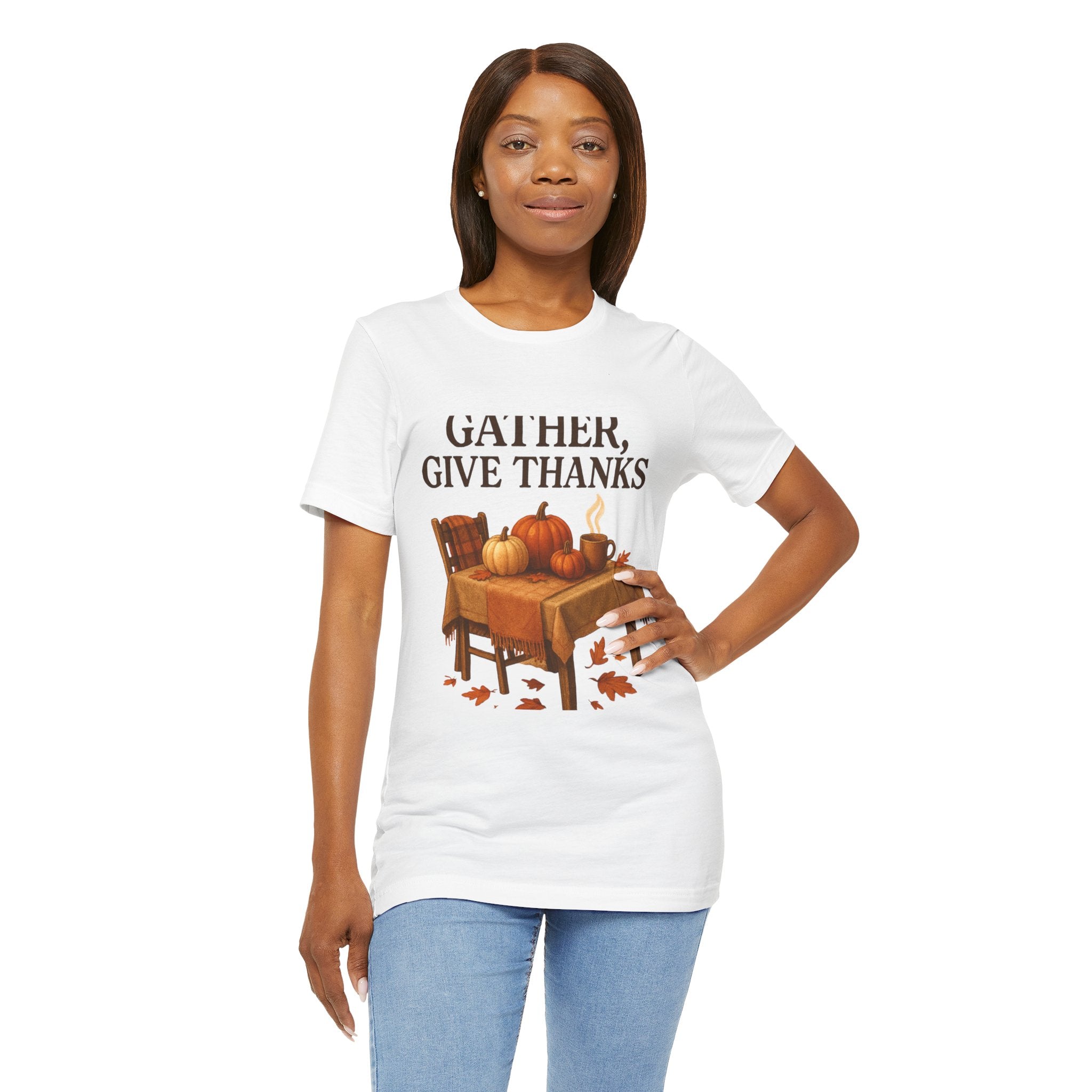 Fall Harvest Unisex Tee