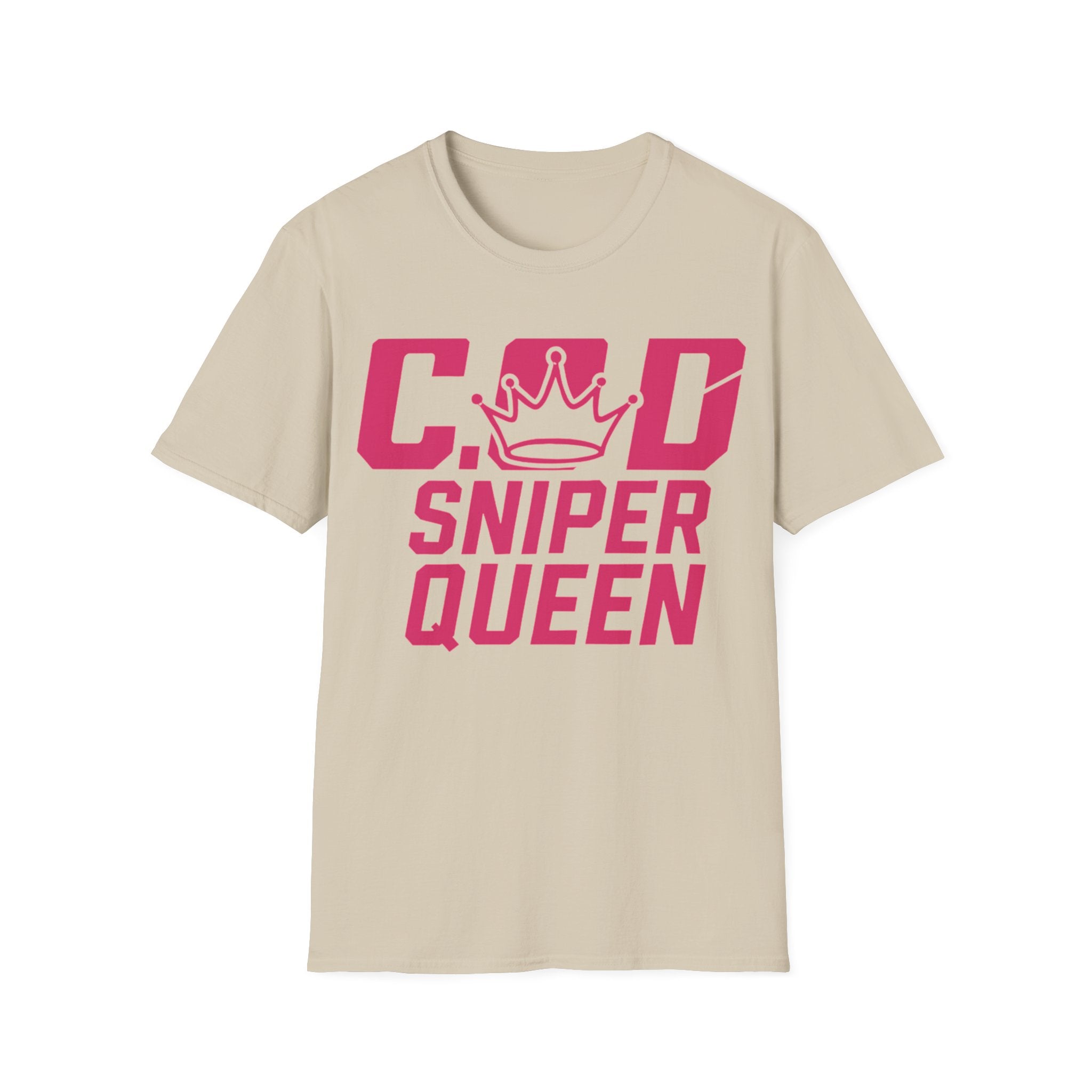 Call of Duty Sniper Queen Pink