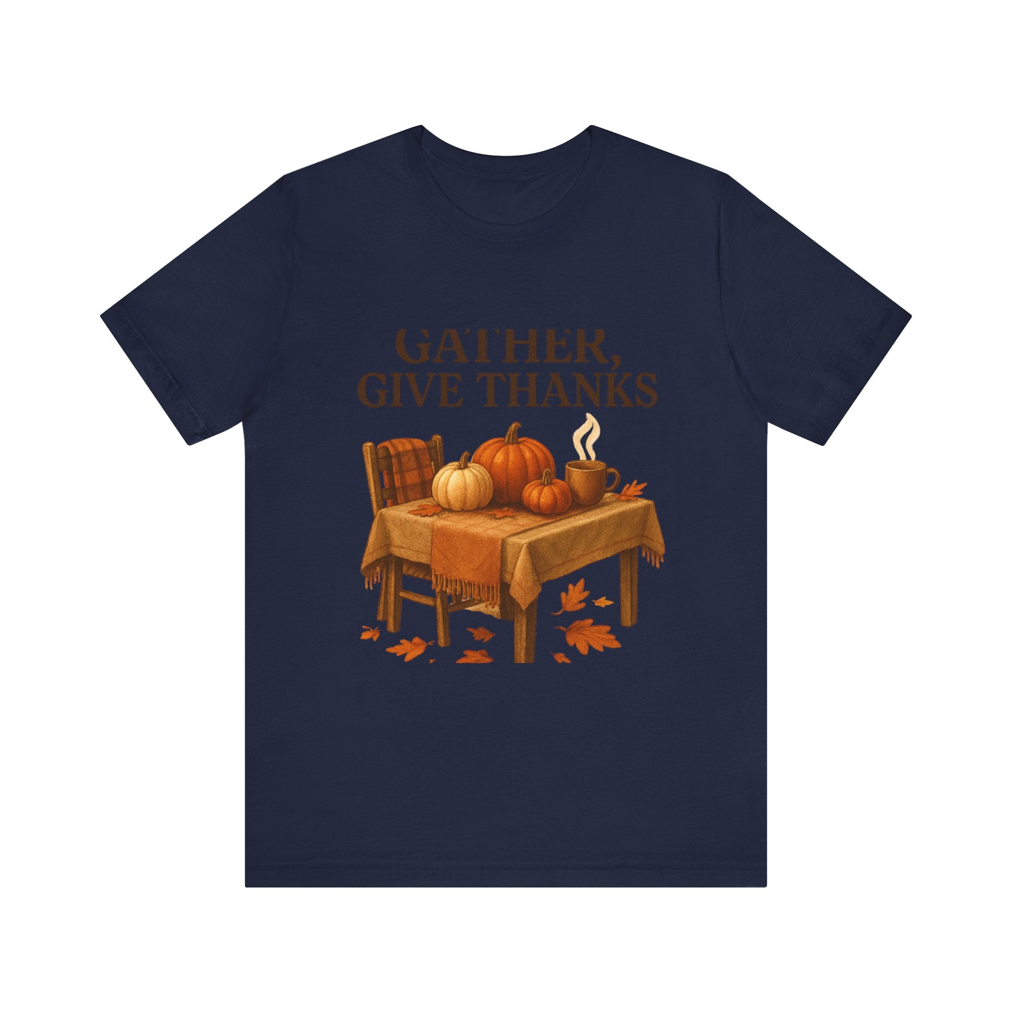 Fall Harvest Unisex Tee