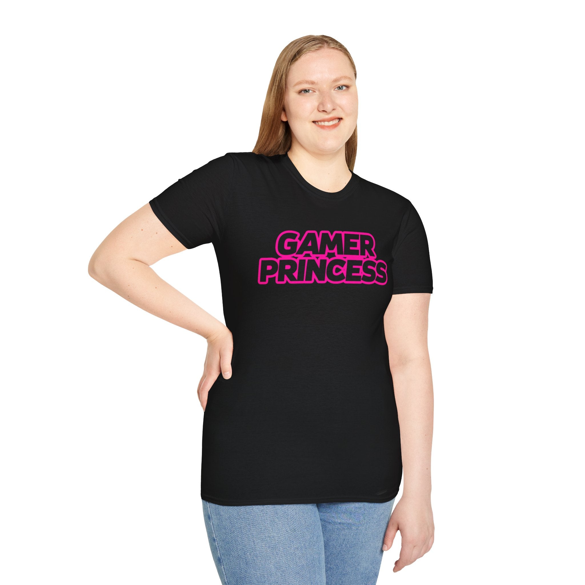 Gamer Princess T-Shirt