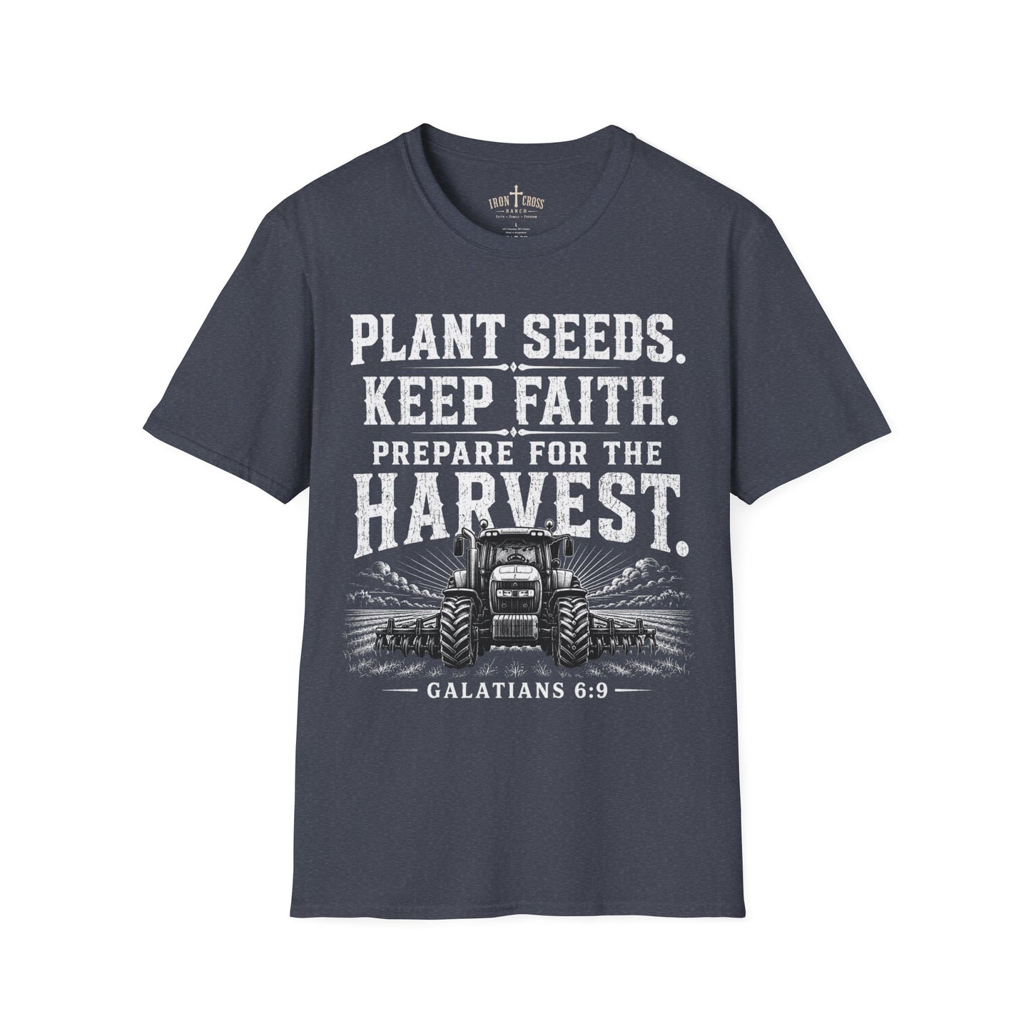 PLANT SEEDS KEEP FAITH