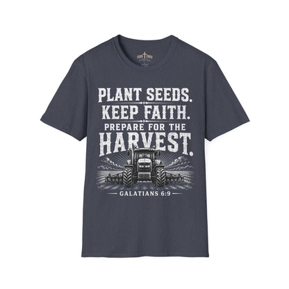 PLANT SEEDS KEEP FAITH