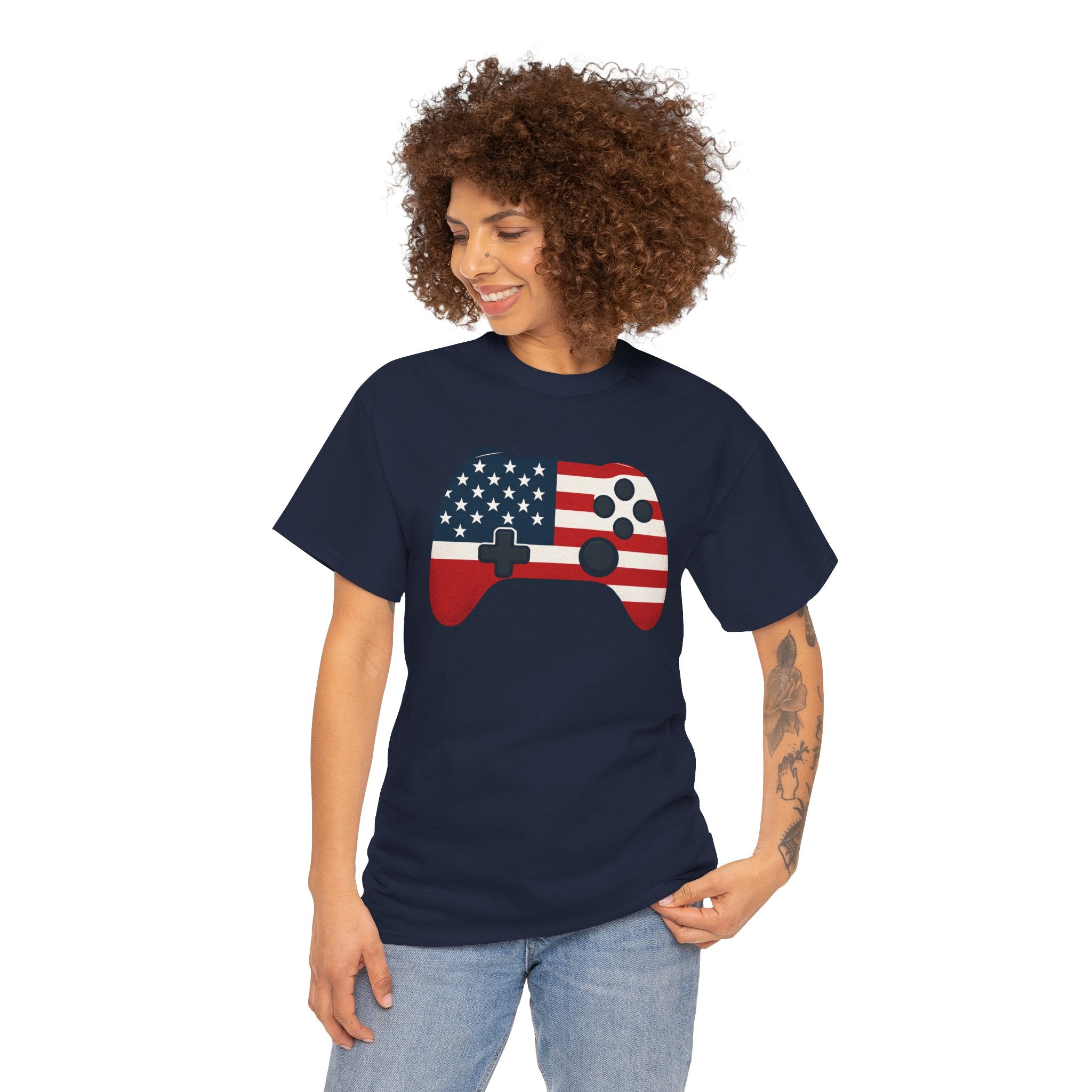 American Controller T-Shirt