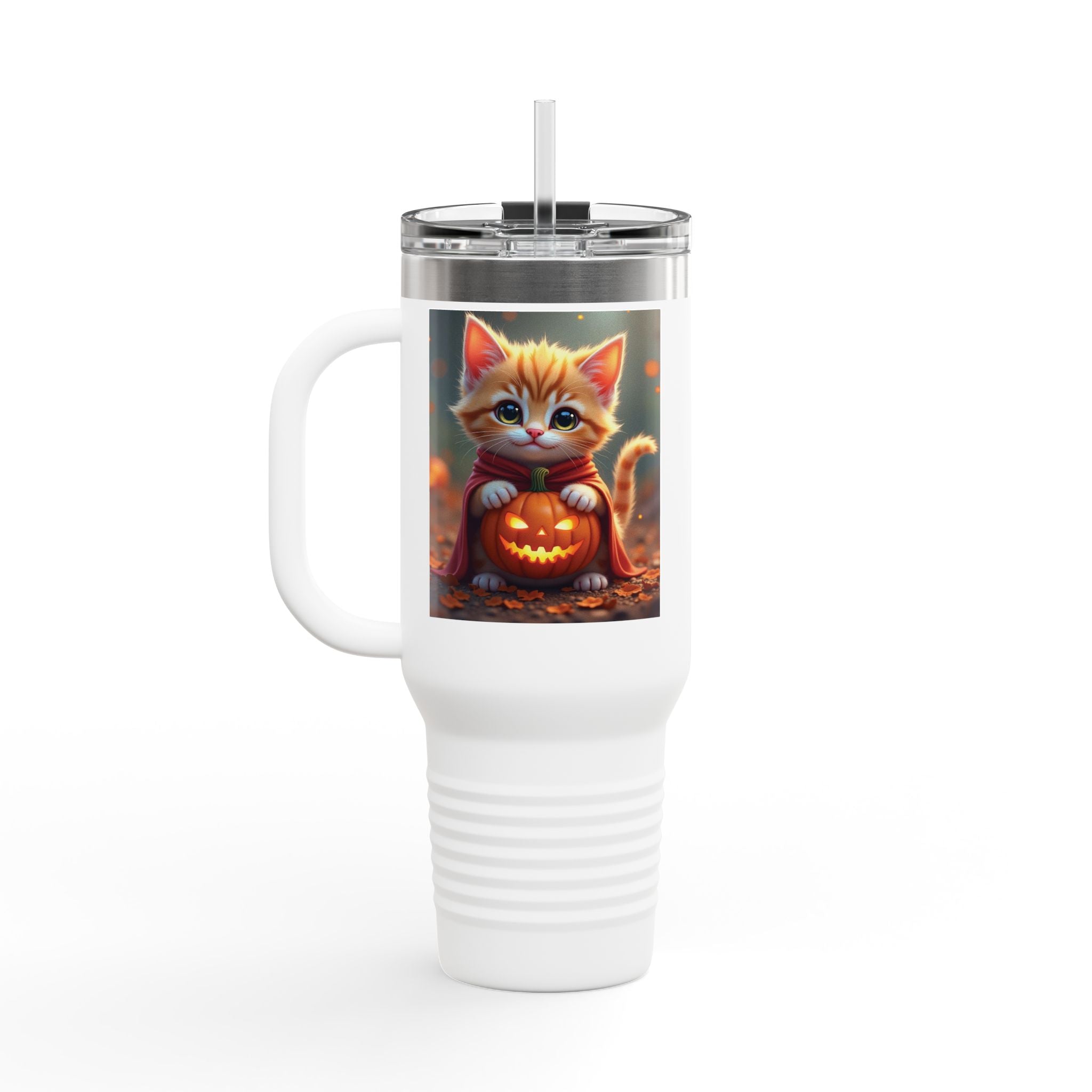 Insulated Travel Mug, 40oz
