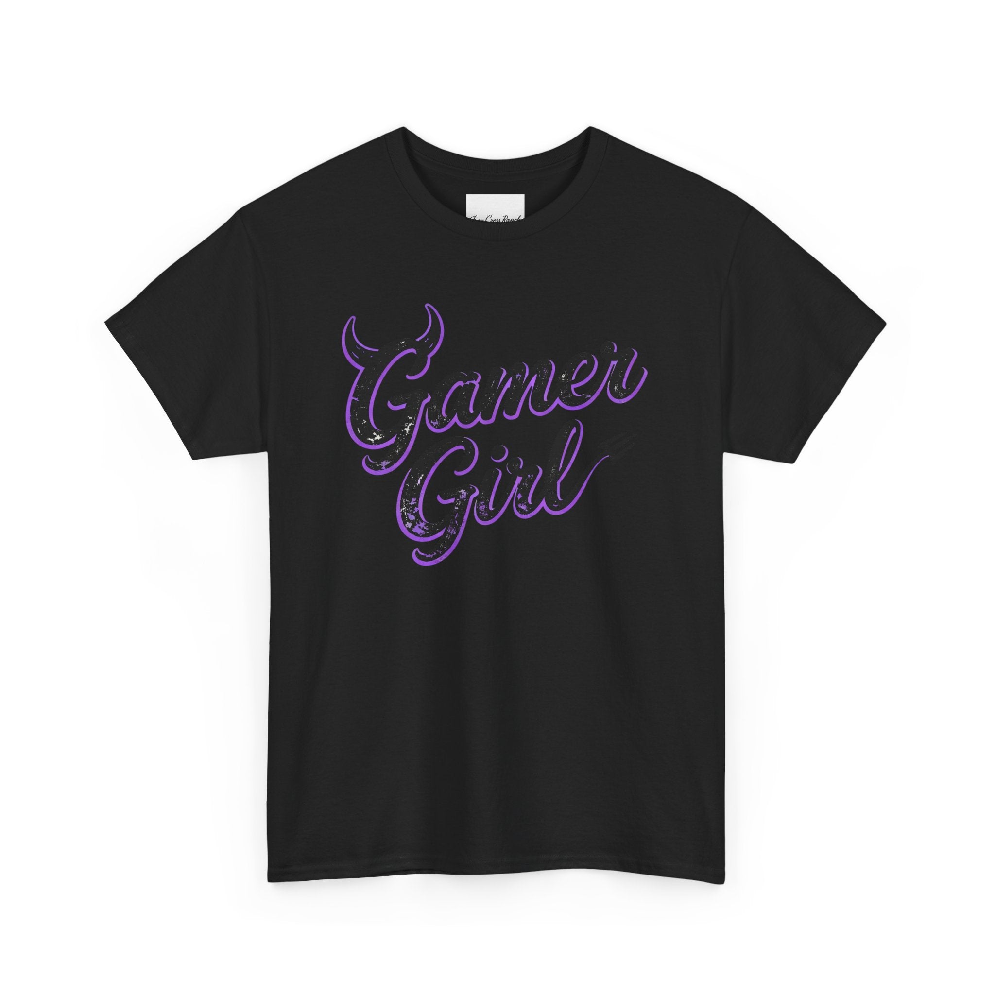 Gamer Girl Devil T-Shirt