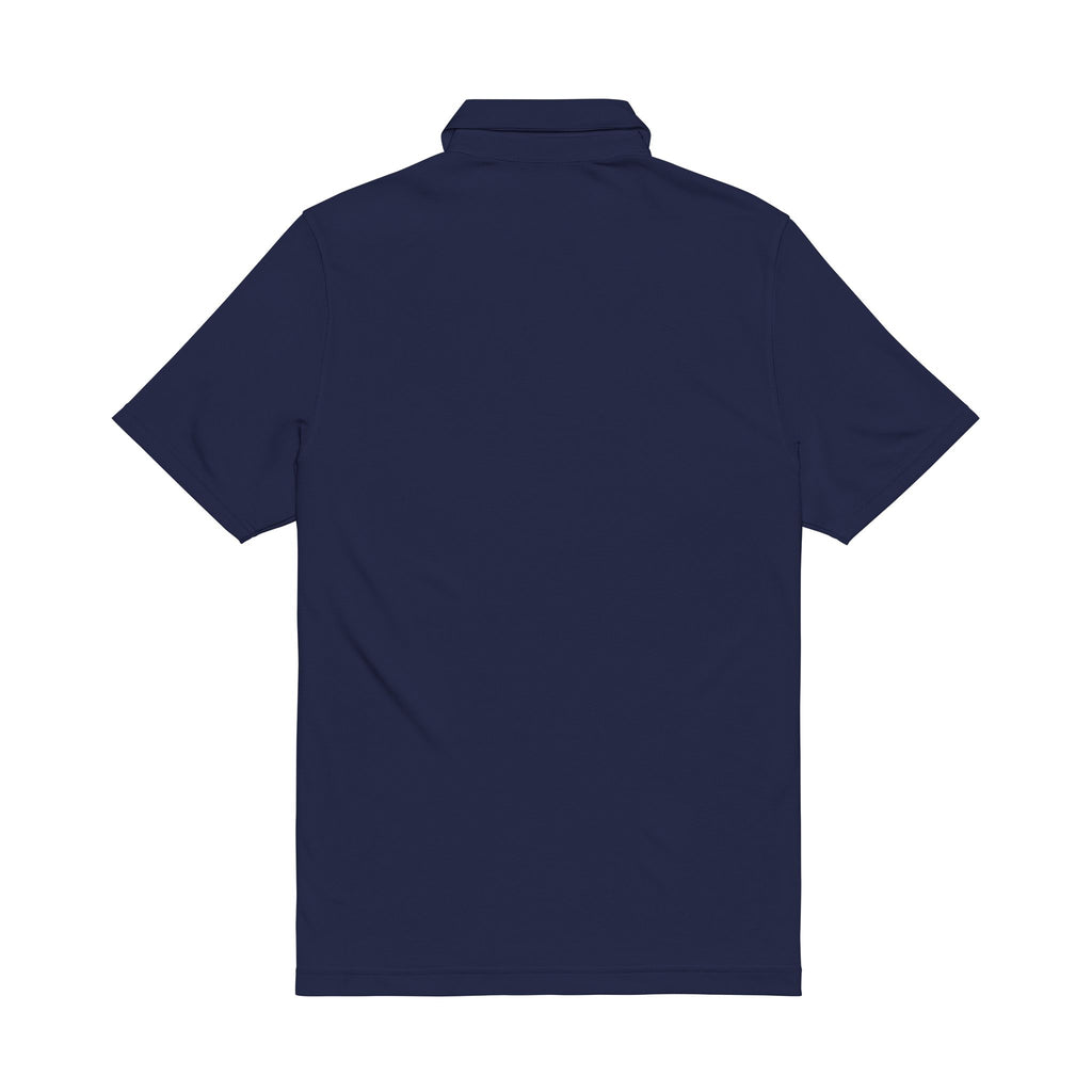 Copy of Polo Shirt - Funny 'Will Golf for Beer' Embroidered Design
