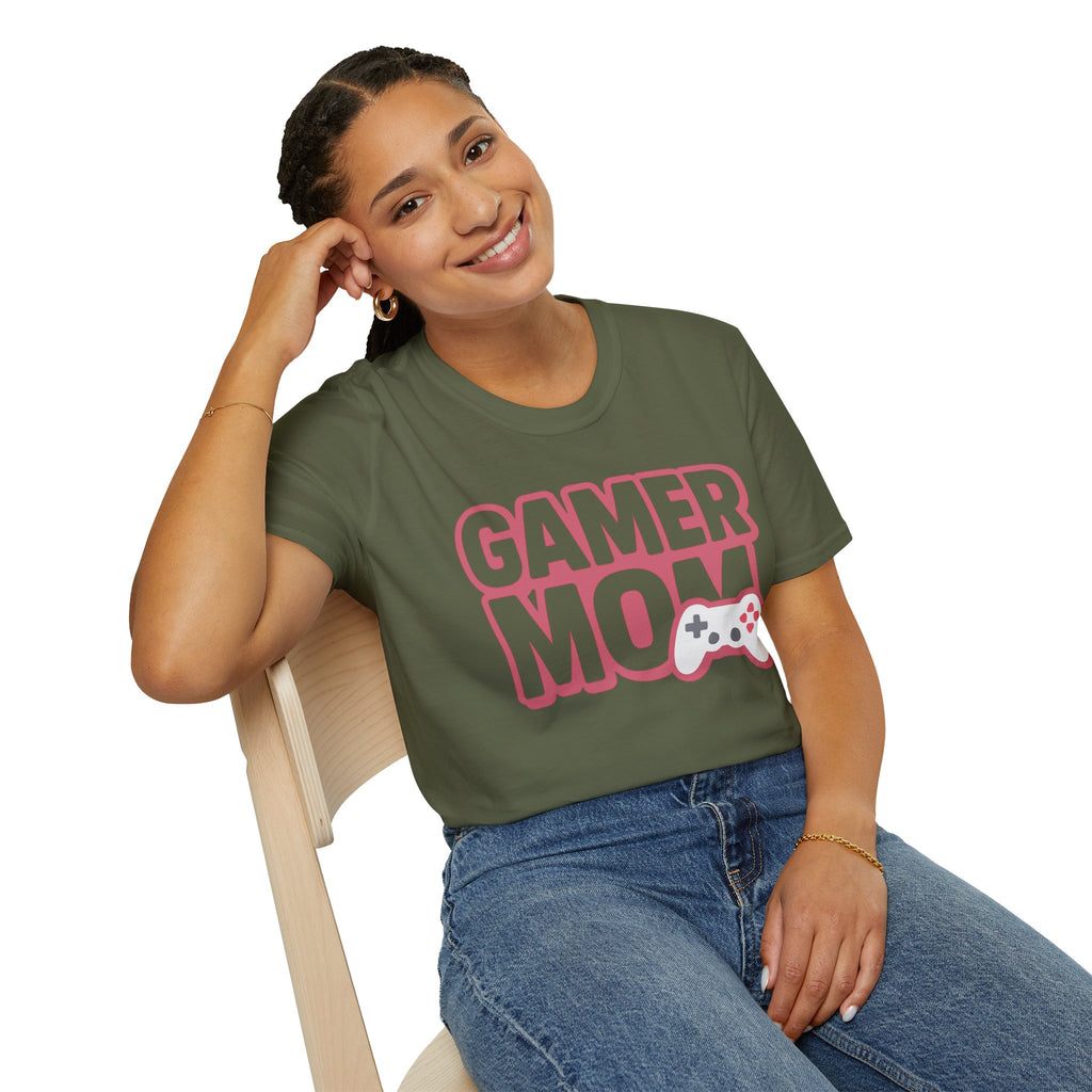 Gamer Mom T-shirt