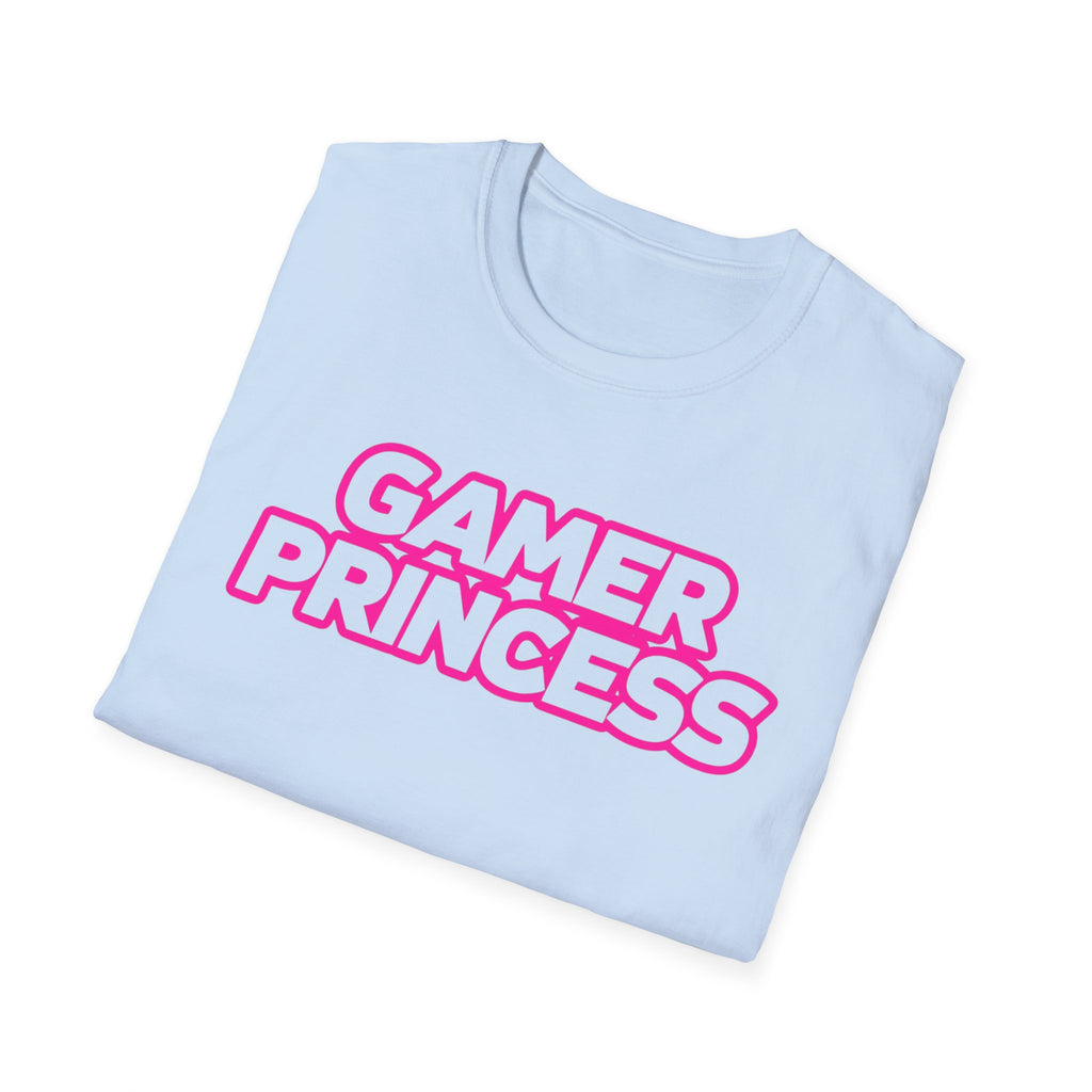 Gamer Princess T-Shirt