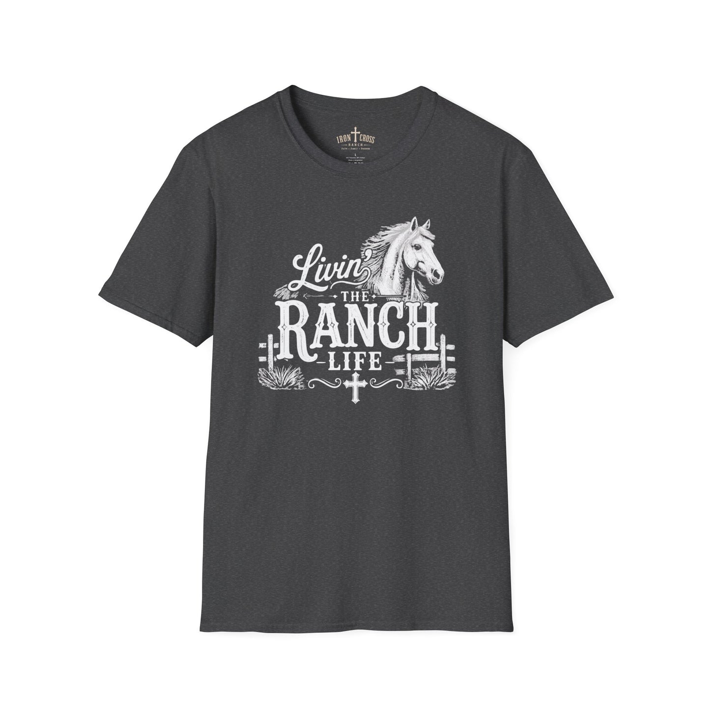 LIVIN' THE RANCH LIFE