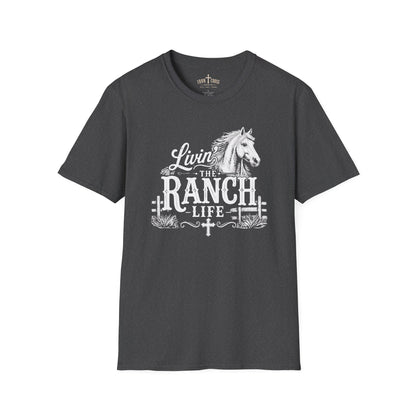 LIVIN' THE RANCH LIFE