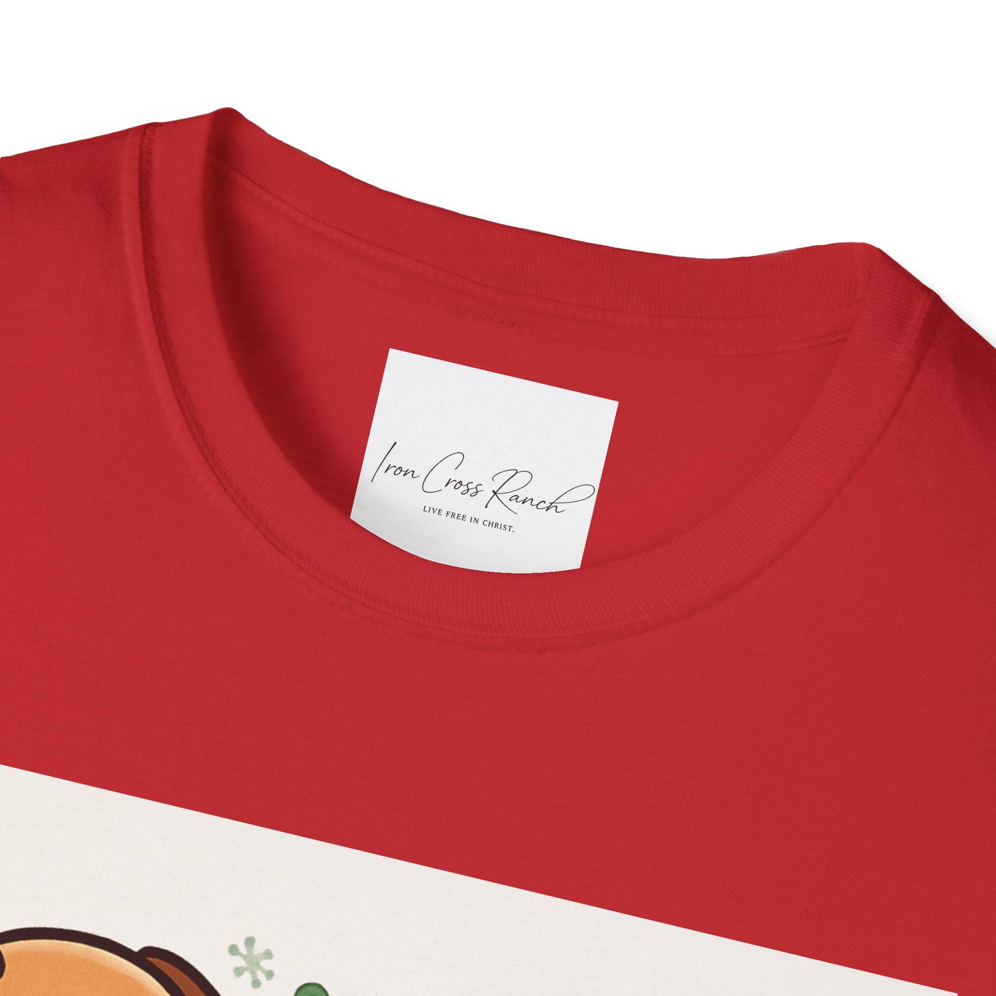 Holiday Showdown Kitten, Puppy T-Shirt