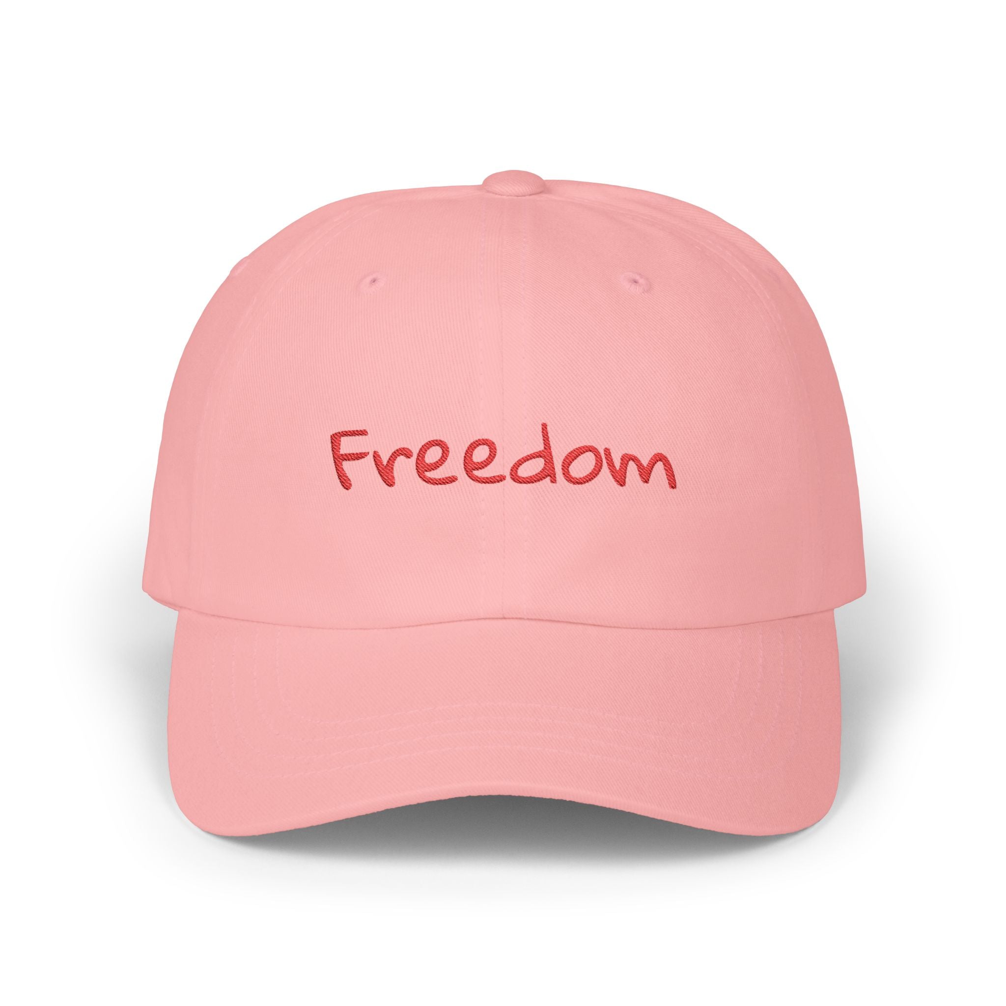 Dad Cap - In Memory of Charlie Kirk, Freedom Cap