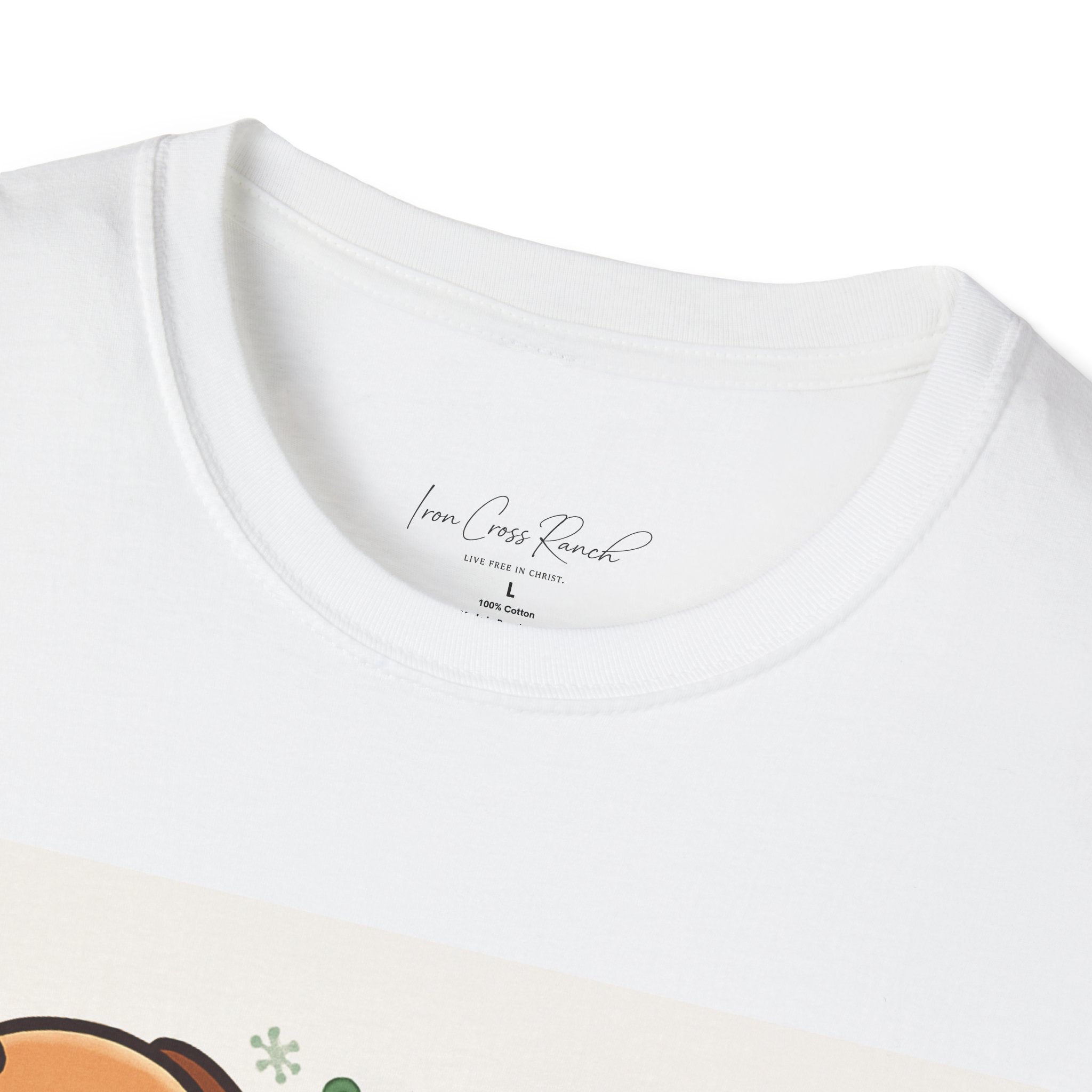 Holiday Showdown Kitten, Puppy T-Shirt