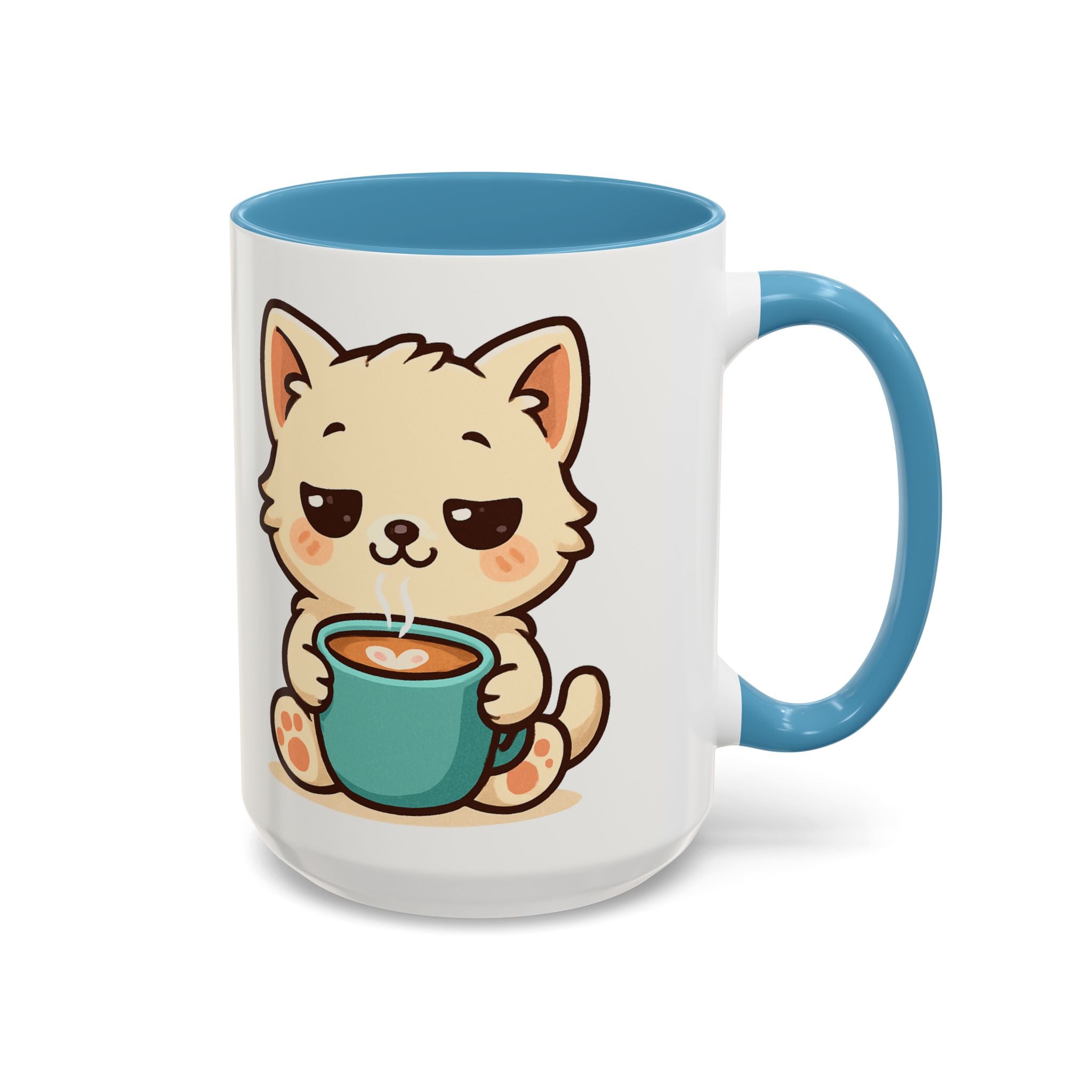 Accent Coffee Mug (11, 15oz)