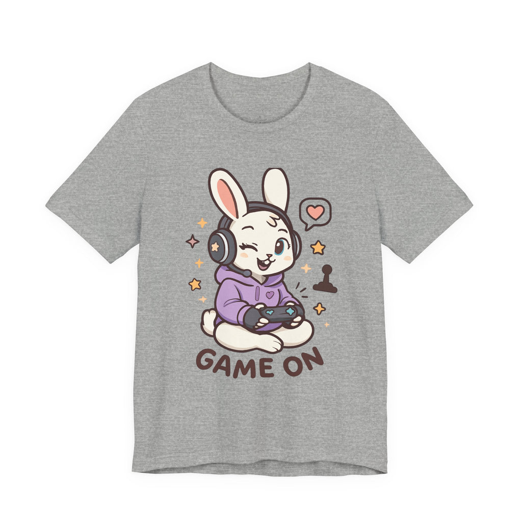 Game On Bunny T-Shirt