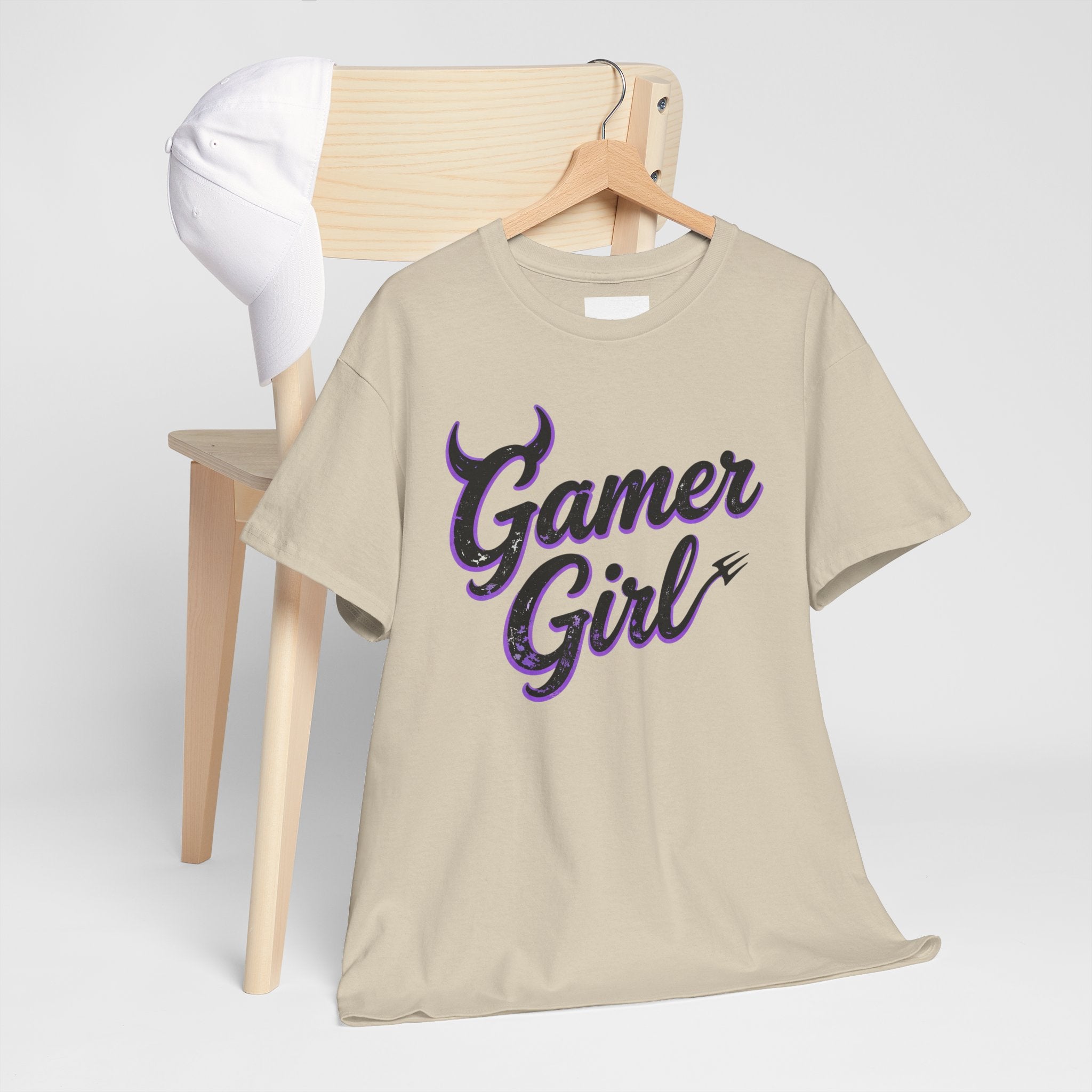 Gamer Girl Devil T-Shirt