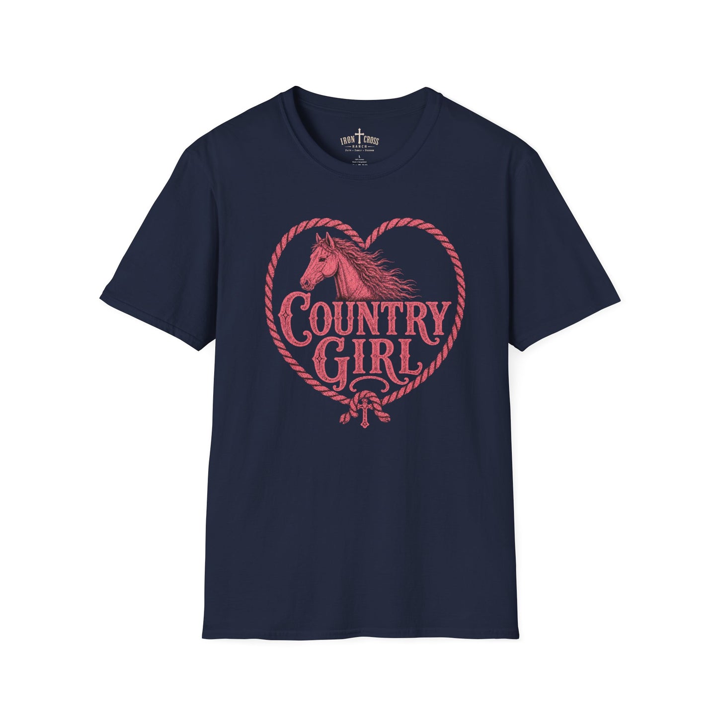 COUNTRY GIRL
