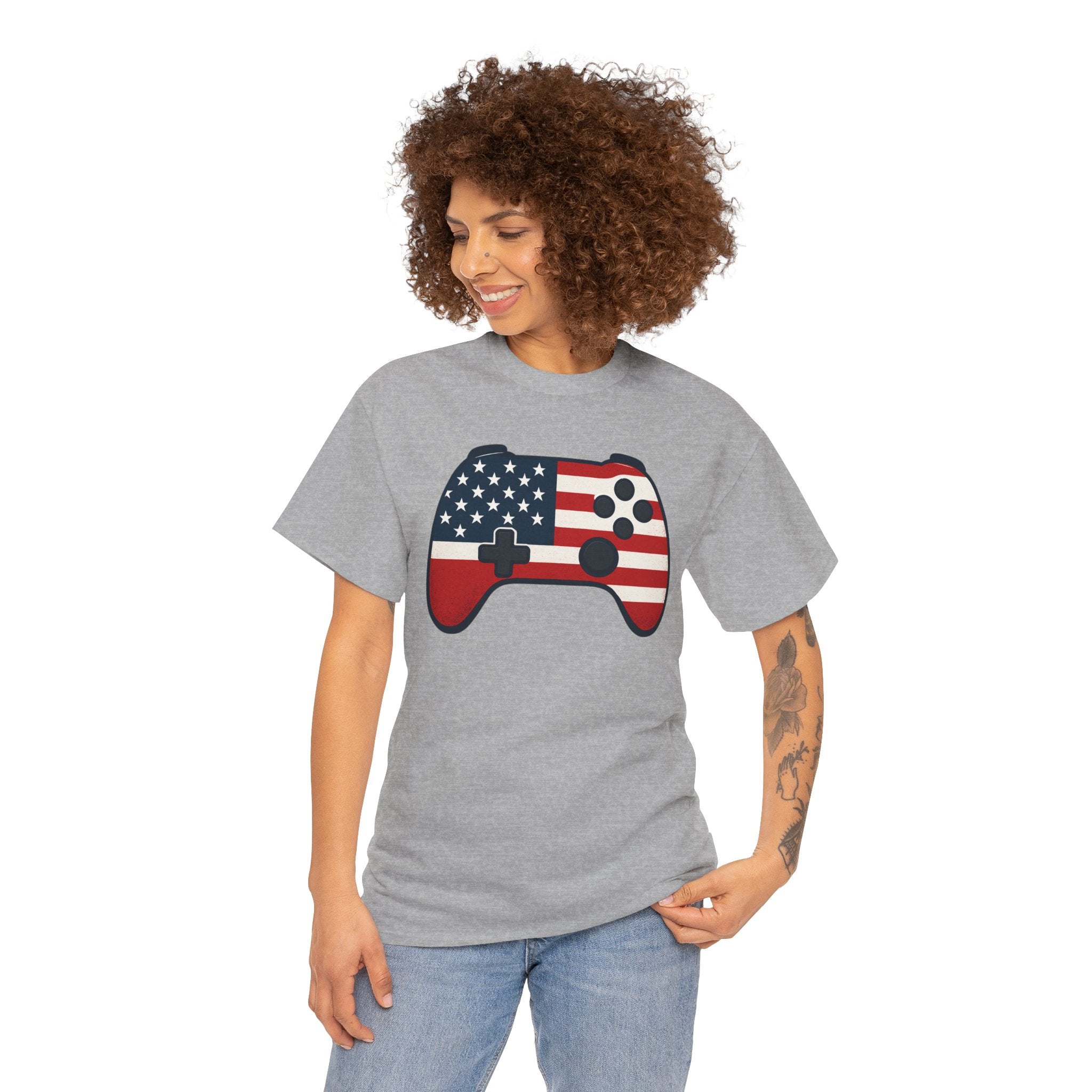American Controller T-Shirt