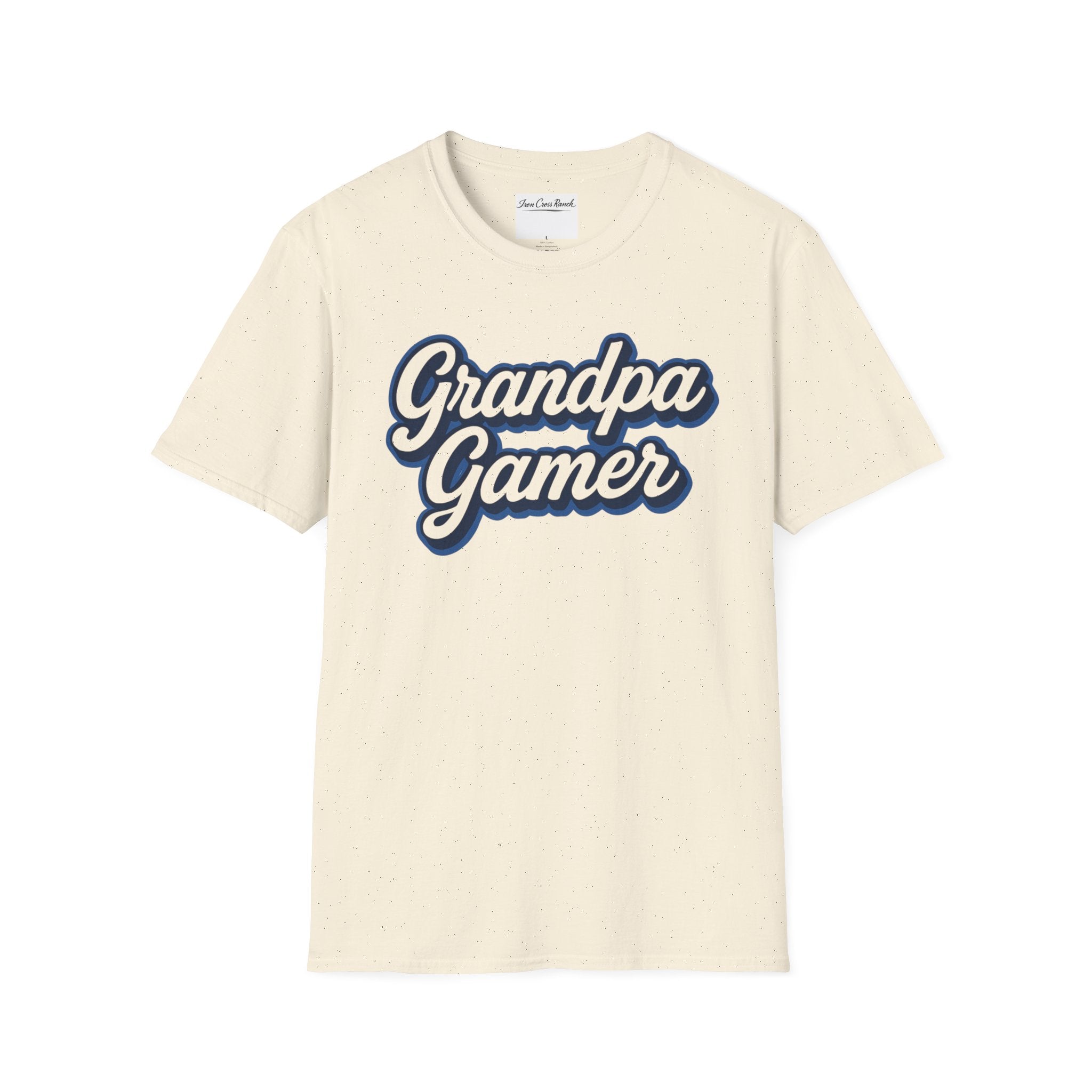 Grandpa Gamer T-Shirt