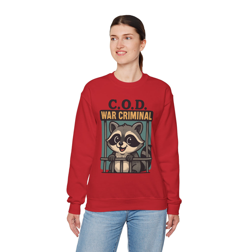 Call of Duty War Criminal, Sweatshirt